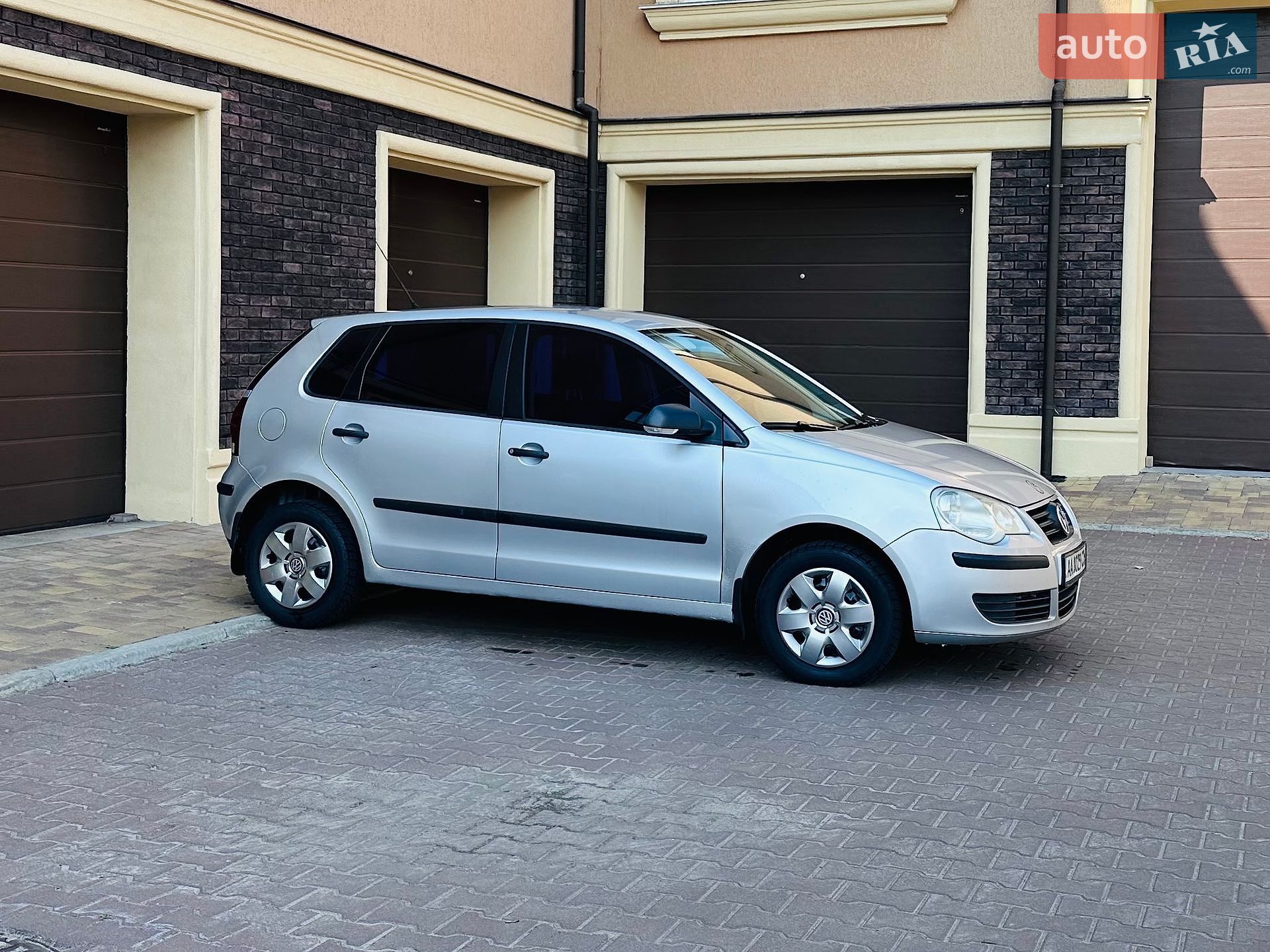 Volkswagen Polo 2007 VIN WVWZZZ9NZ7D064164 фото оголошення 12 з 35