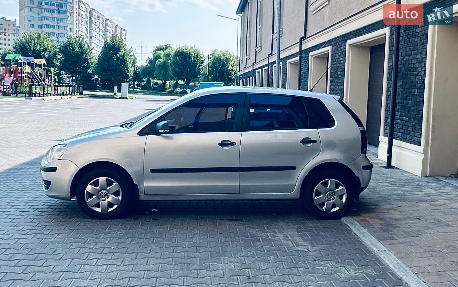 Volkswagen Polo 2007 VIN WVWZZZ9NZ7D064164 фото оголошення 2 з 35