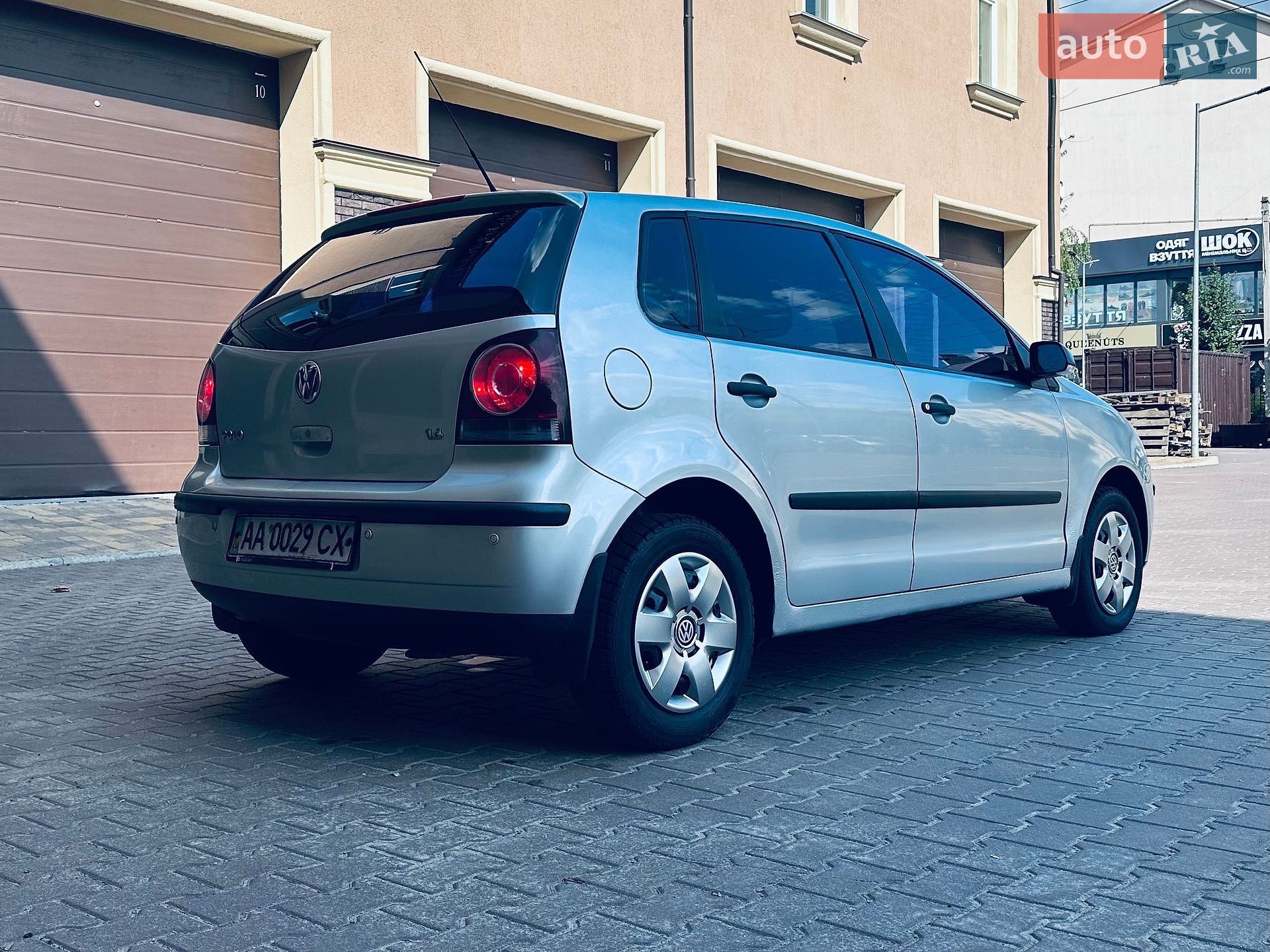 Volkswagen Polo 2007 VIN WVWZZZ9NZ7D064164 фото оголошення 7 з 35