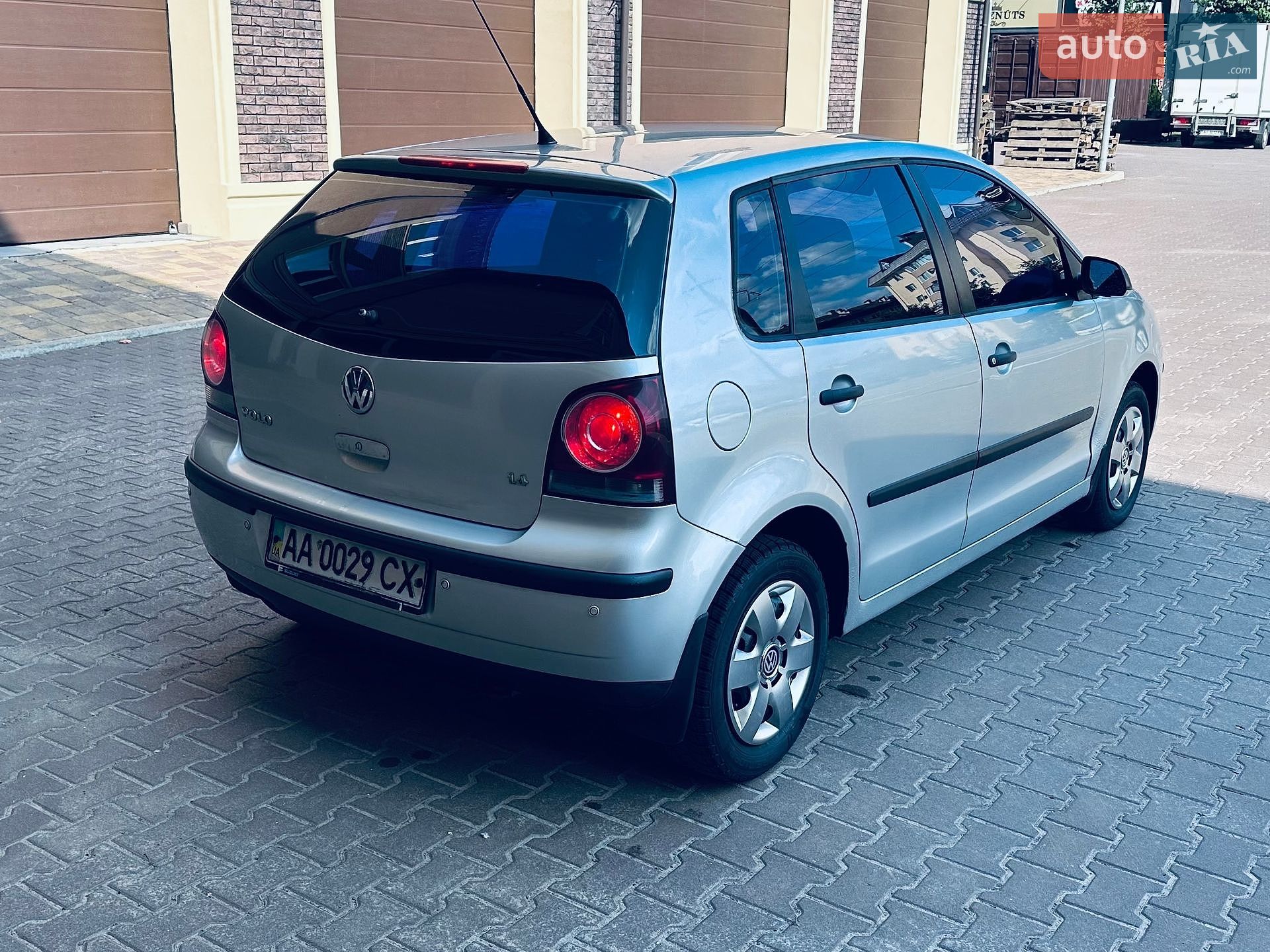 Volkswagen Polo 2007 VIN WVWZZZ9NZ7D064164 фото оголошення 9 з 35