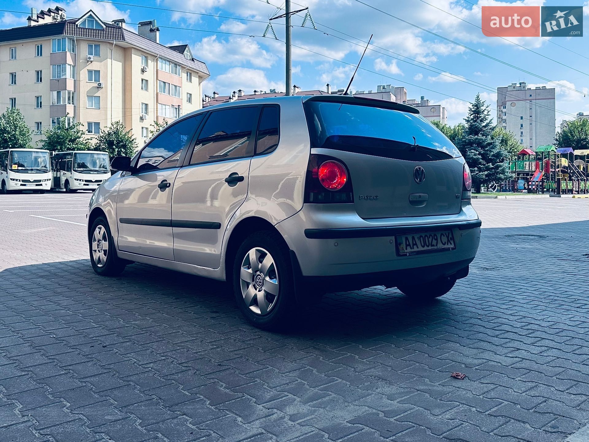 Volkswagen Polo 2007 VIN WVWZZZ9NZ7D064164 фото оголошення 4 з 35