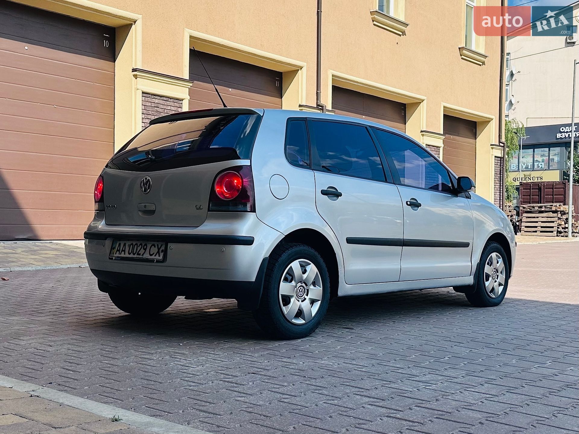 Volkswagen Polo 2007 VIN WVWZZZ9NZ7D064164 фото оголошення 10 з 35