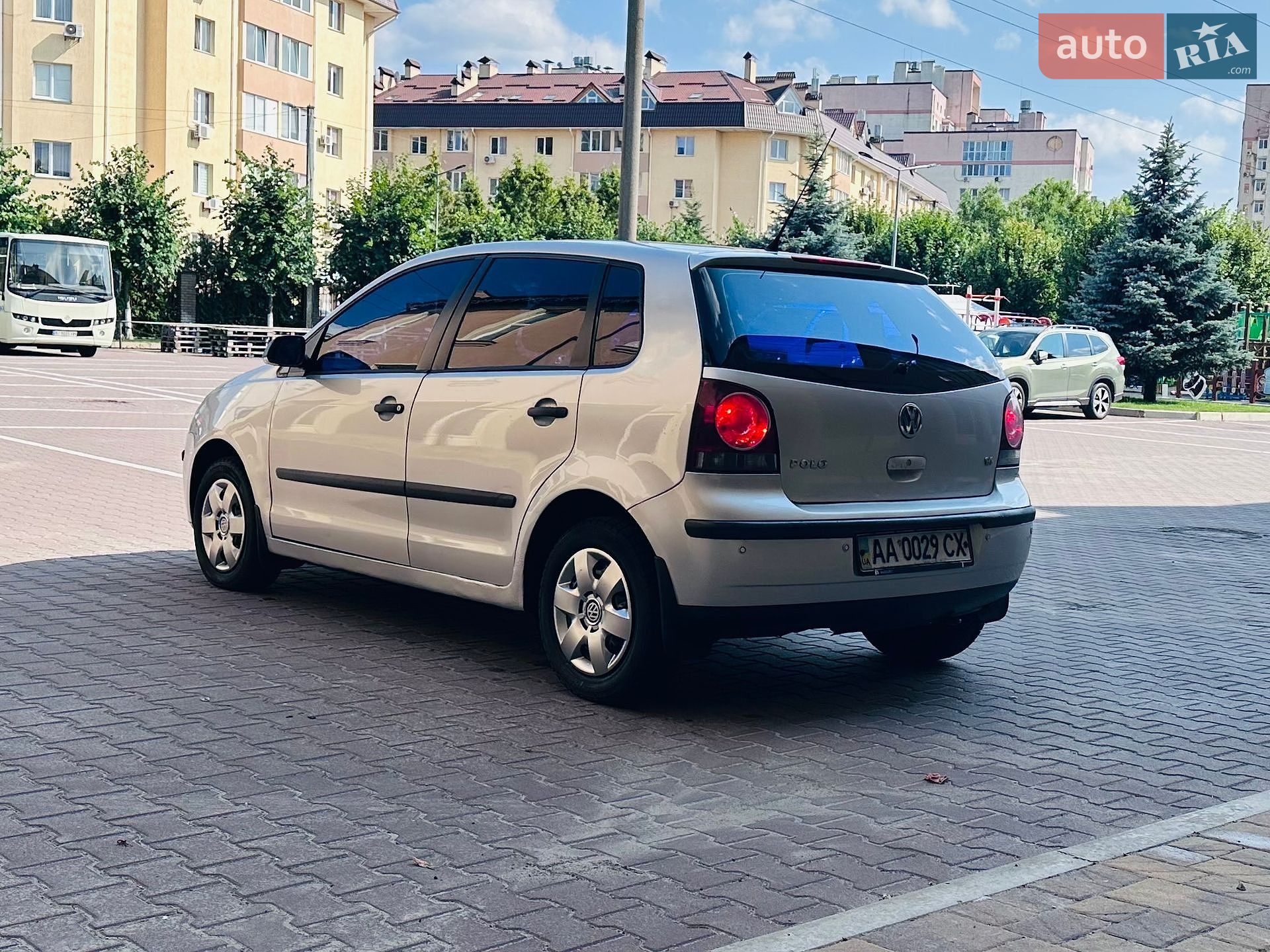 Volkswagen Polo 2007 VIN WVWZZZ9NZ7D064164 фото оголошення 5 з 35