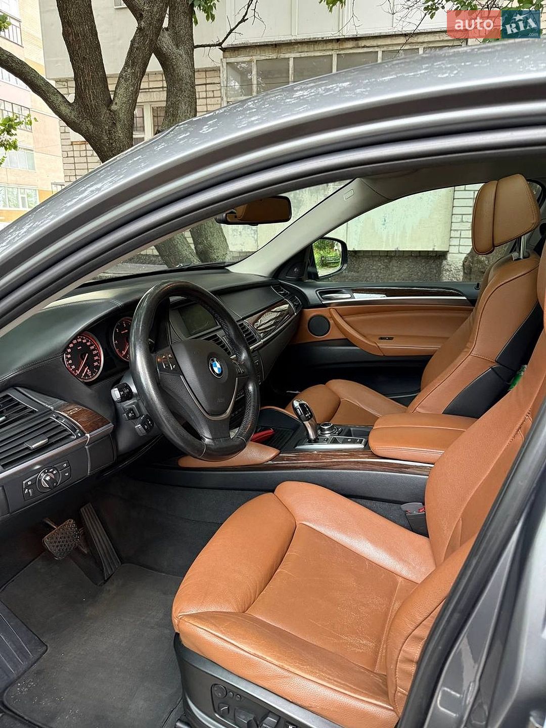 BMW X6 2012 VIN WBAFH01010L854797 фото оголошення 3 з 8