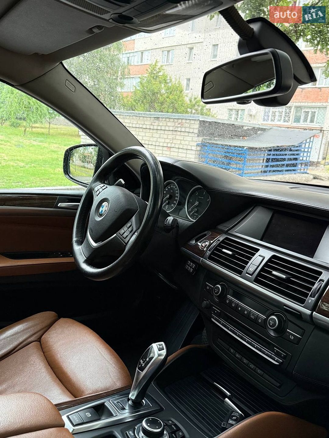 BMW X6 2012 VIN WBAFH01010L854797 фото оголошення 6 з 8