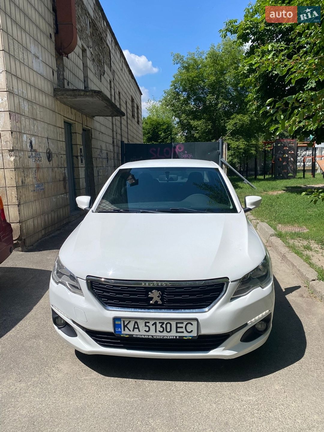 Peugeot 301 2018 VIN VF3DDHMZ6JJ617371 фото оголошення 4 з 8