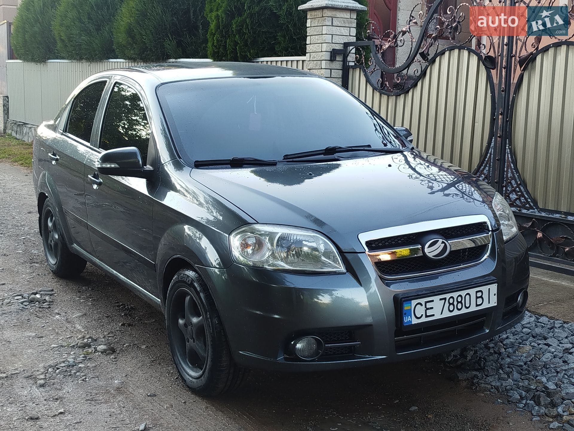 ЗАЗ Vida 2015 VIN Y6DSF69Y0G0014975 фото оголошення 3 з 18