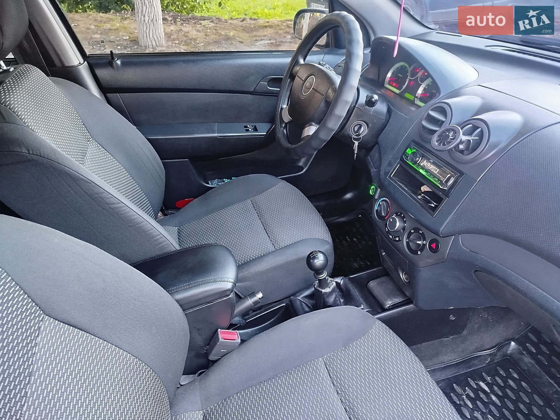 ЗАЗ Vida 2015 VIN Y6DSF69Y0G0014975 фото оголошення 8 з 18