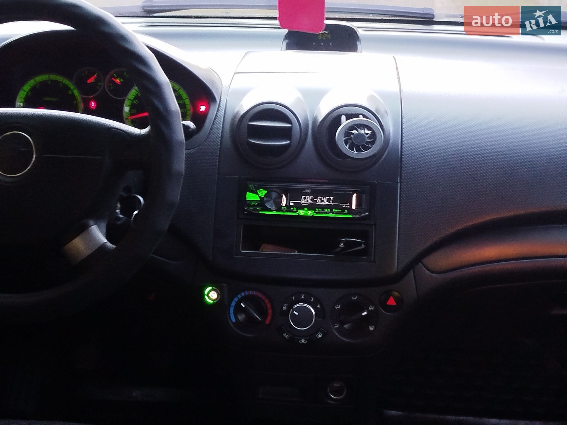 ЗАЗ Vida 2015 VIN Y6DSF69Y0G0014975 фото оголошення 10 з 18