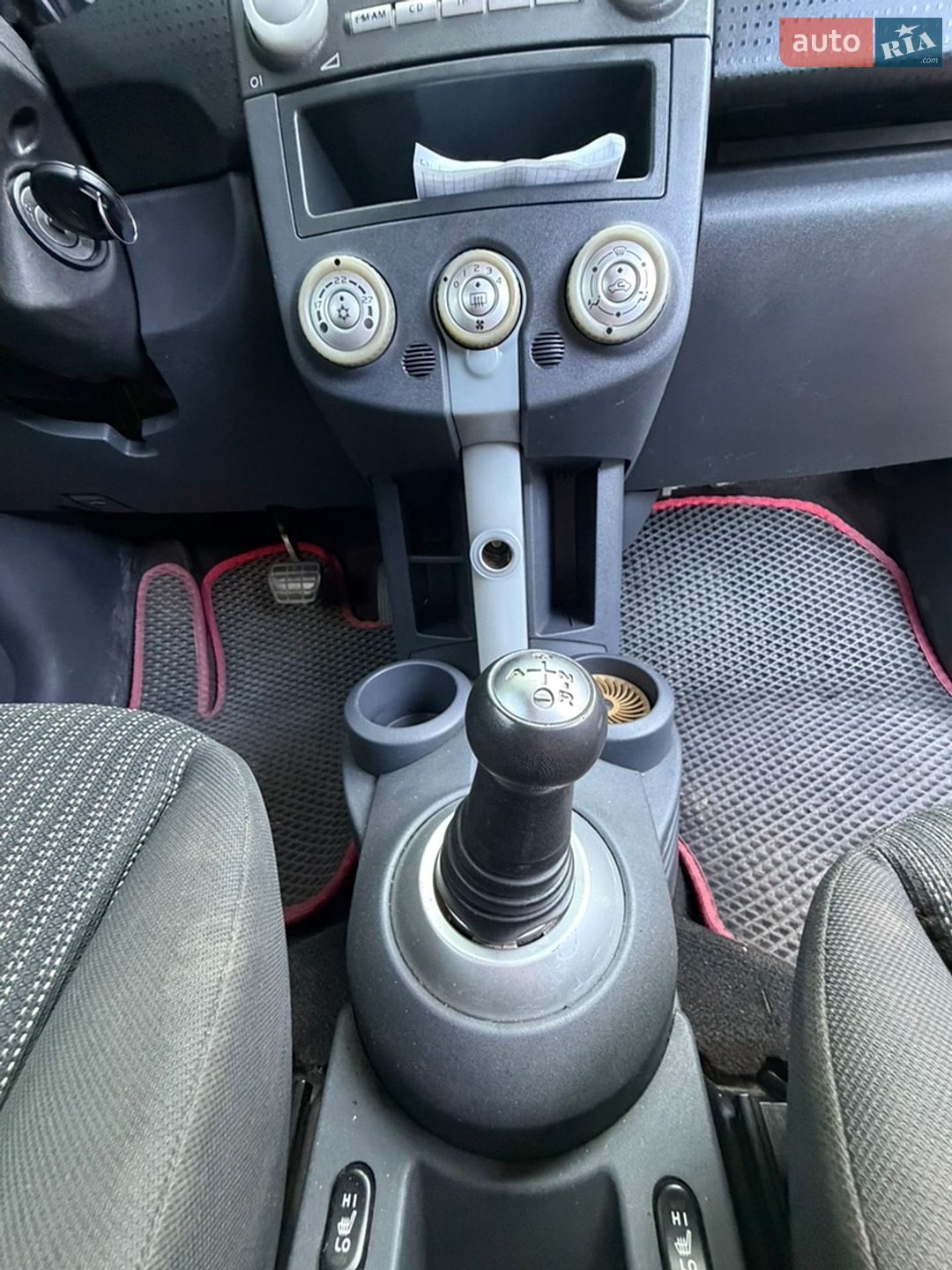 Mitsubishi Colt 2008 VIN XMCMJZ34A8F048616 фото оголошення 10 з 13