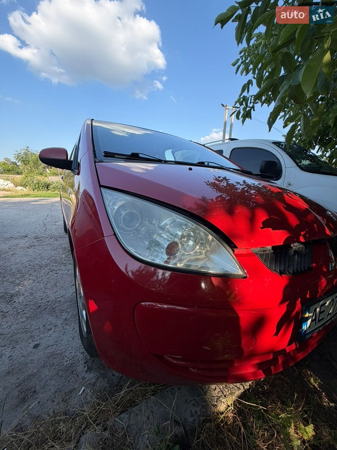 Mitsubishi Colt 2008 VIN XMCMJZ34A8F048616 фото оголошення 13 з 13