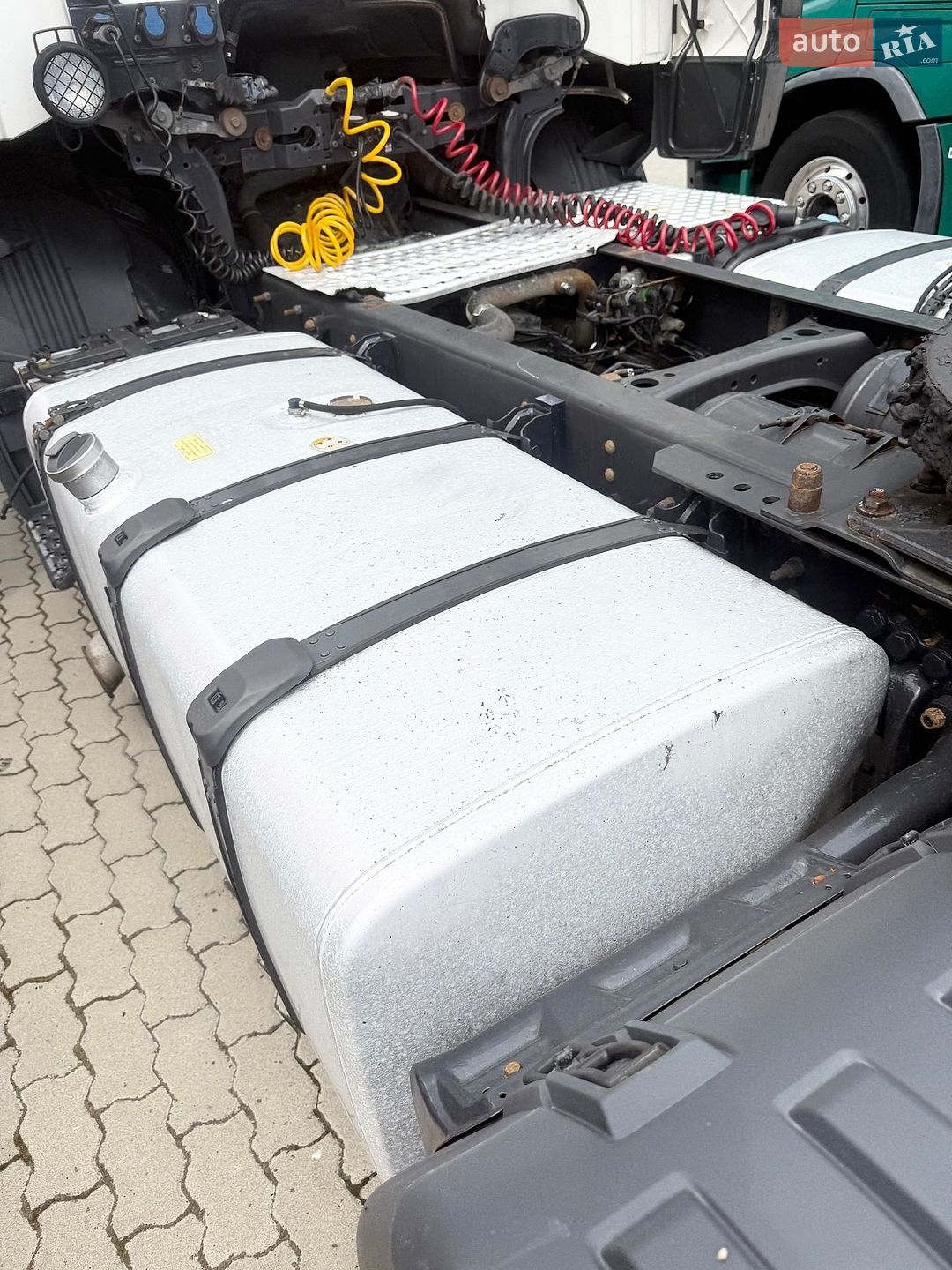 Scania R 420 2012 VIN XLER4X20005259883 фото оголошення 14 з 28