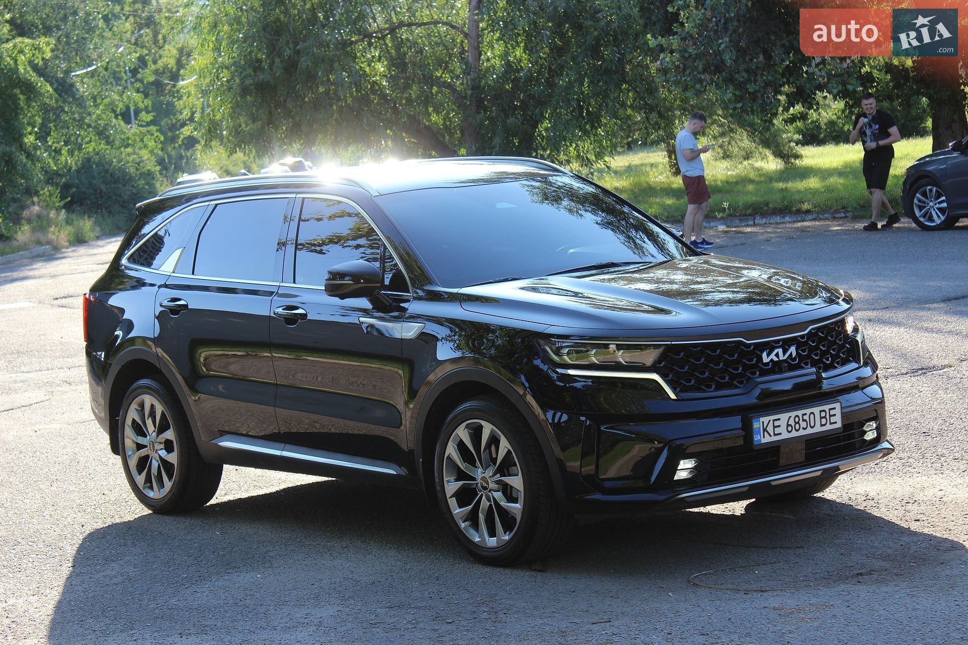 Kia Sorento 2022 VIN KNARK81BHPA198462 фото оголошення 6 з 80
