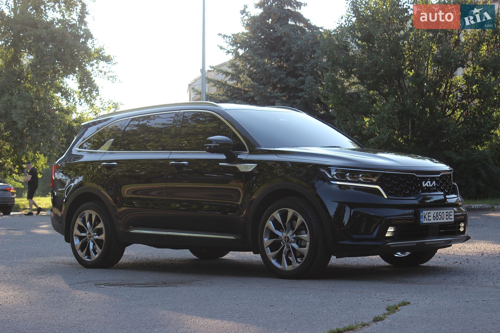 Kia Sorento 2022 VIN KNARK81BHPA198462 фото оголошення 14 з 80