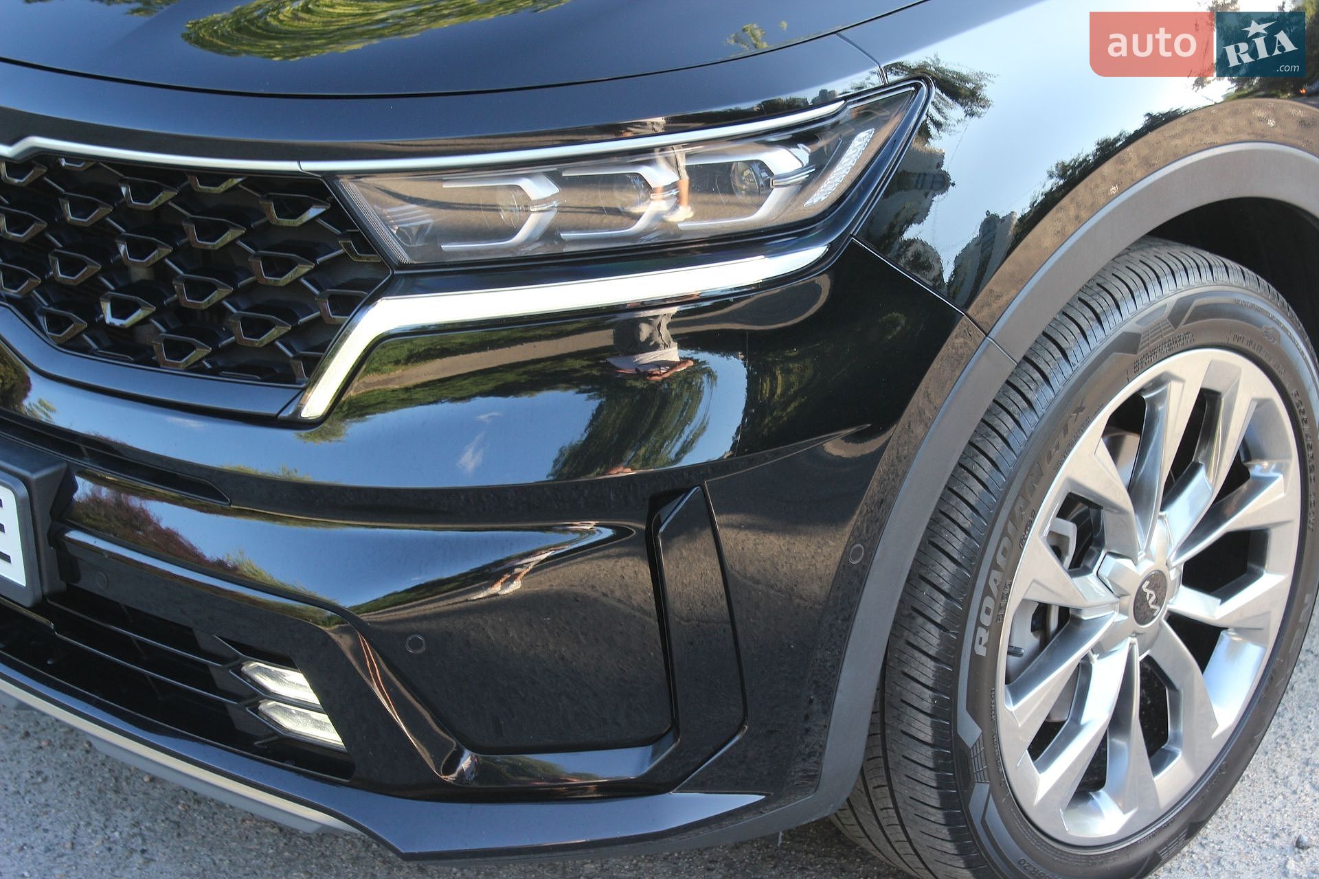 Kia Sorento 2022 VIN KNARK81BHPA198462 фото оголошення 22 з 80