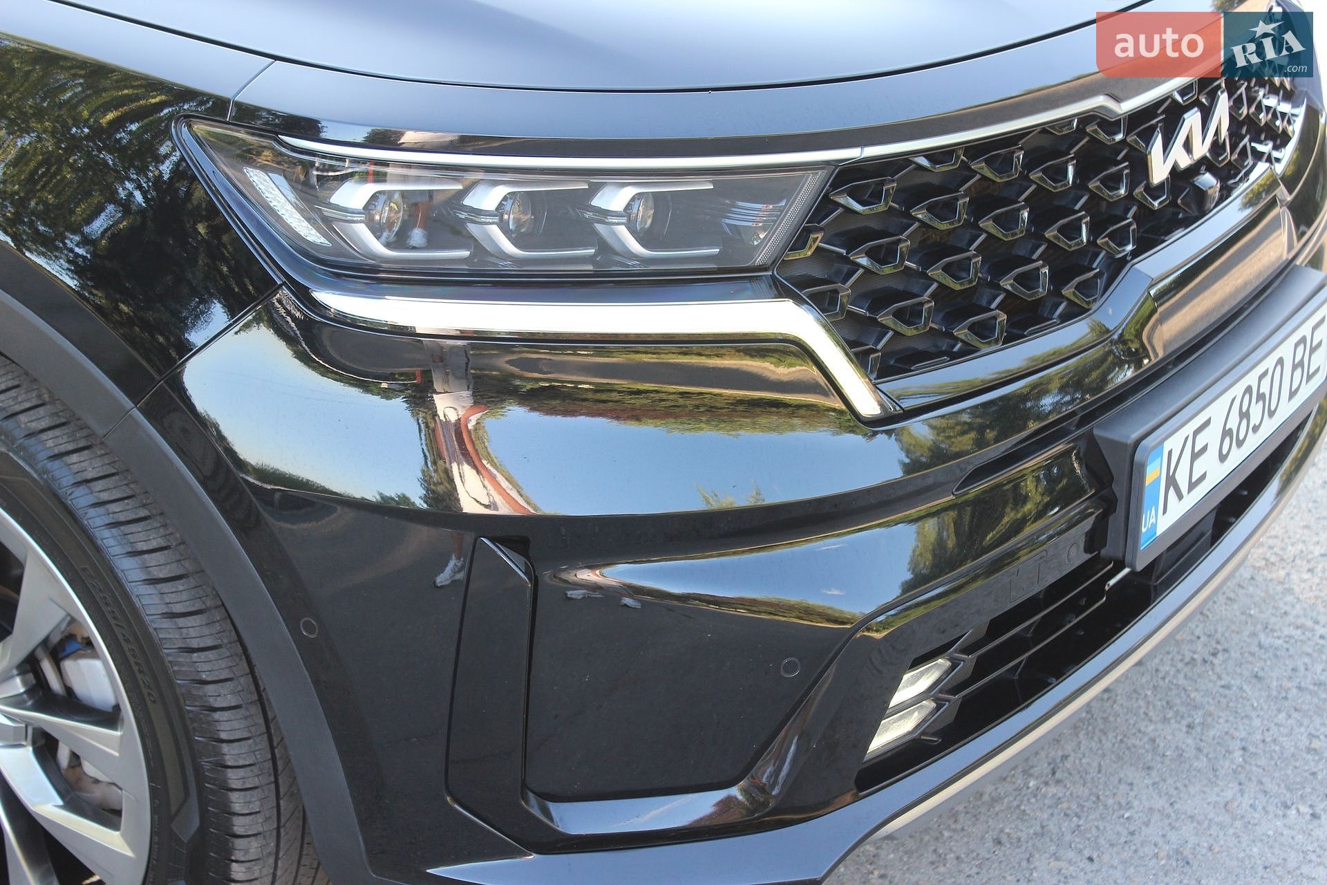 Kia Sorento 2022 VIN KNARK81BHPA198462 фото оголошення 23 з 80
