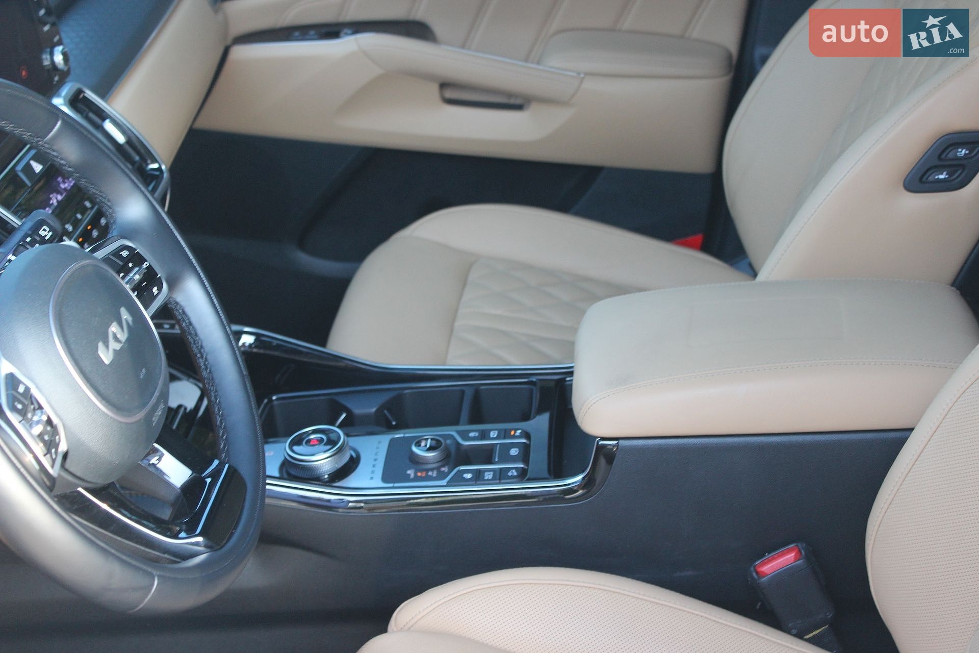 Kia Sorento 2022 VIN KNARK81BHPA198462 фото оголошення 40 з 80