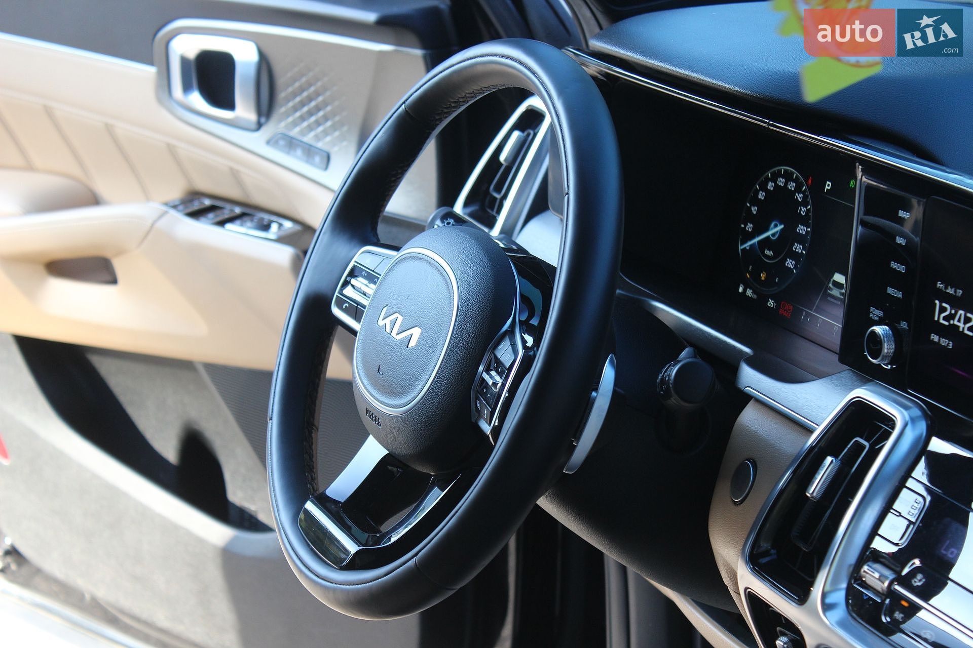 Kia Sorento 2022 VIN KNARK81BHPA198462 фото оголошення 52 з 80