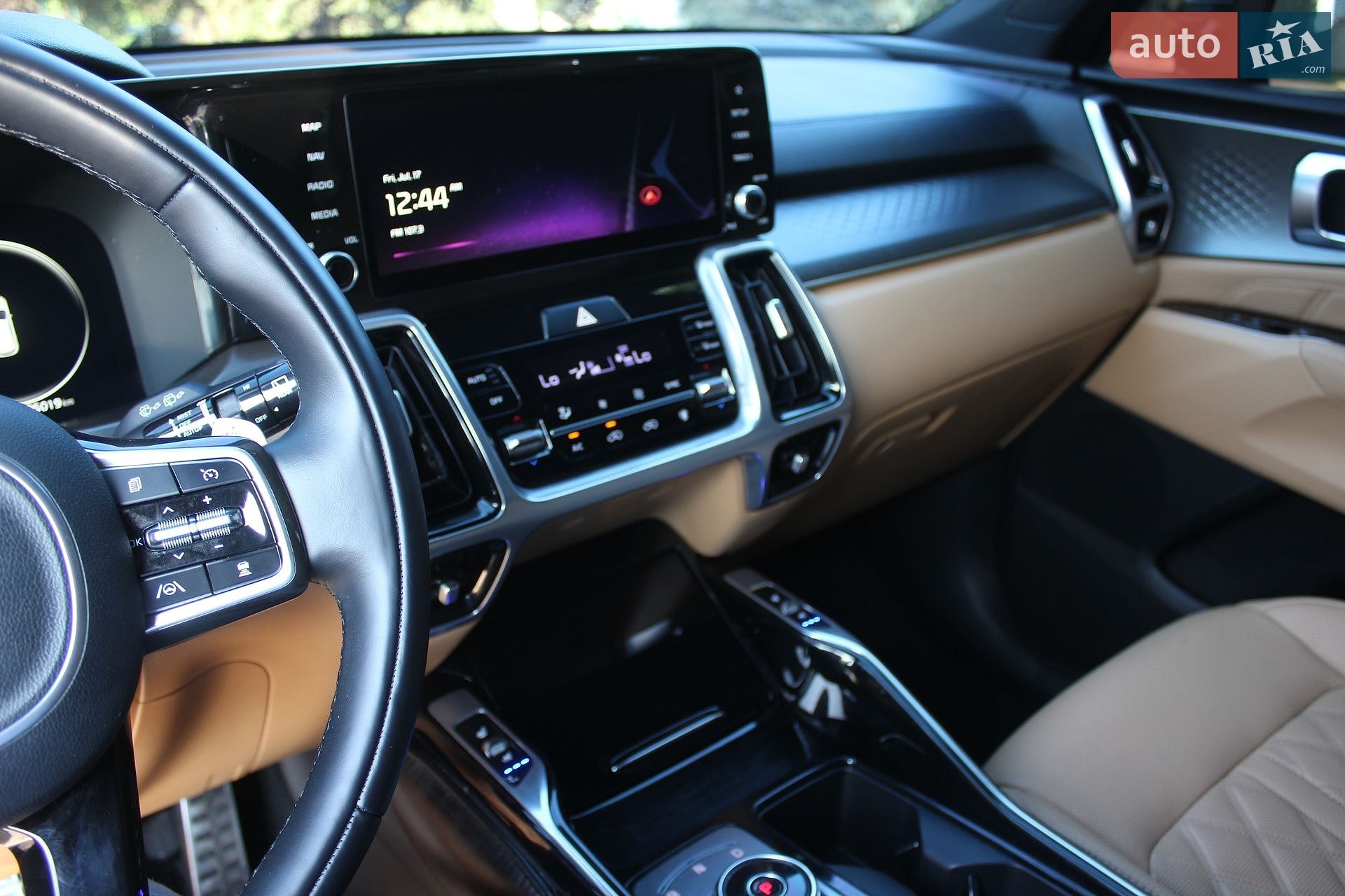 Kia Sorento 2022 VIN KNARK81BHPA198462 фото оголошення 70 з 80