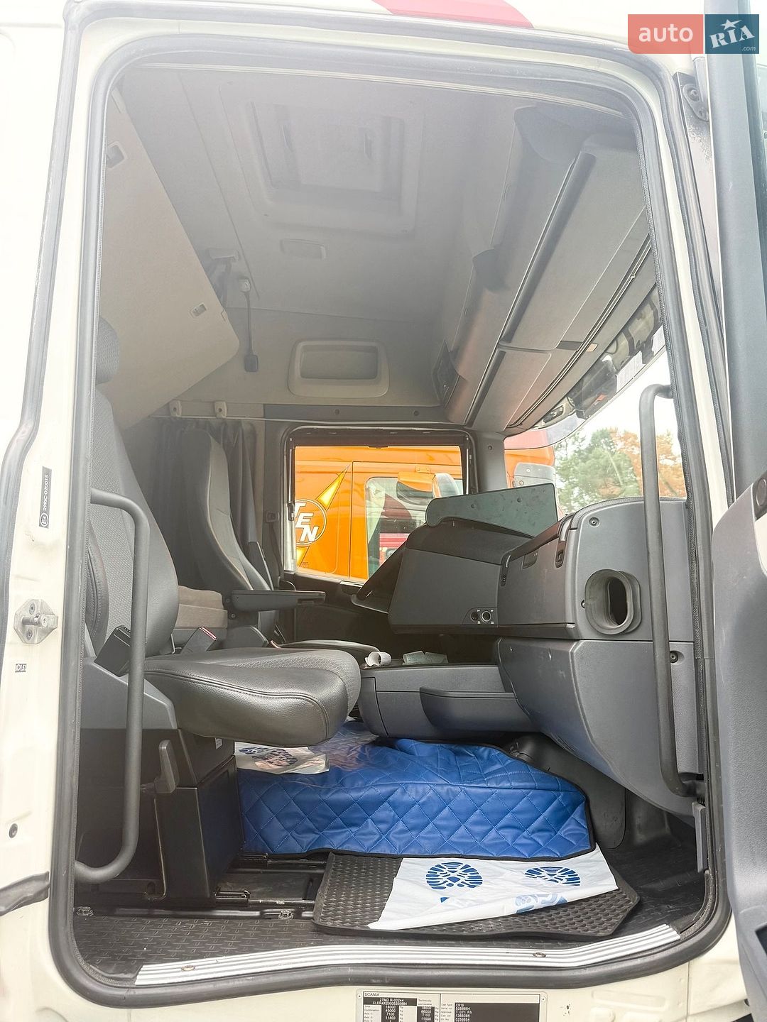Scania R 420 2012 VIN XLER4X20005259883 фото оголошення 17 з 28