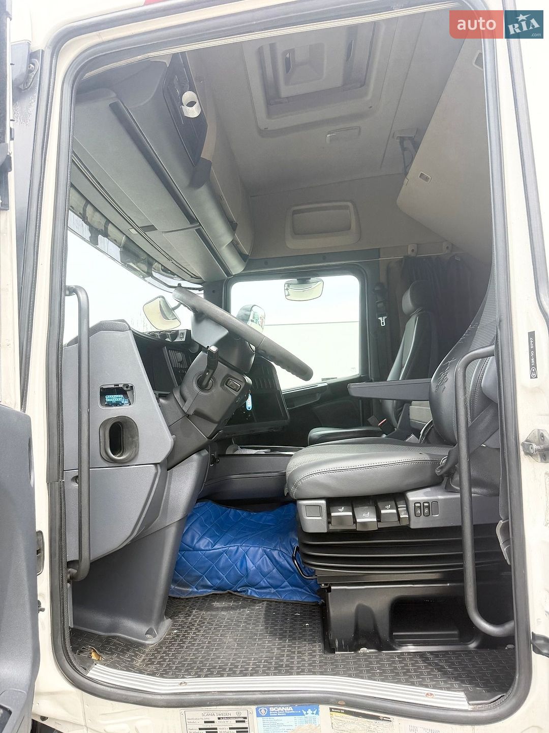 Scania R 420 2012 VIN XLER4X20005259883 фото оголошення 18 з 28