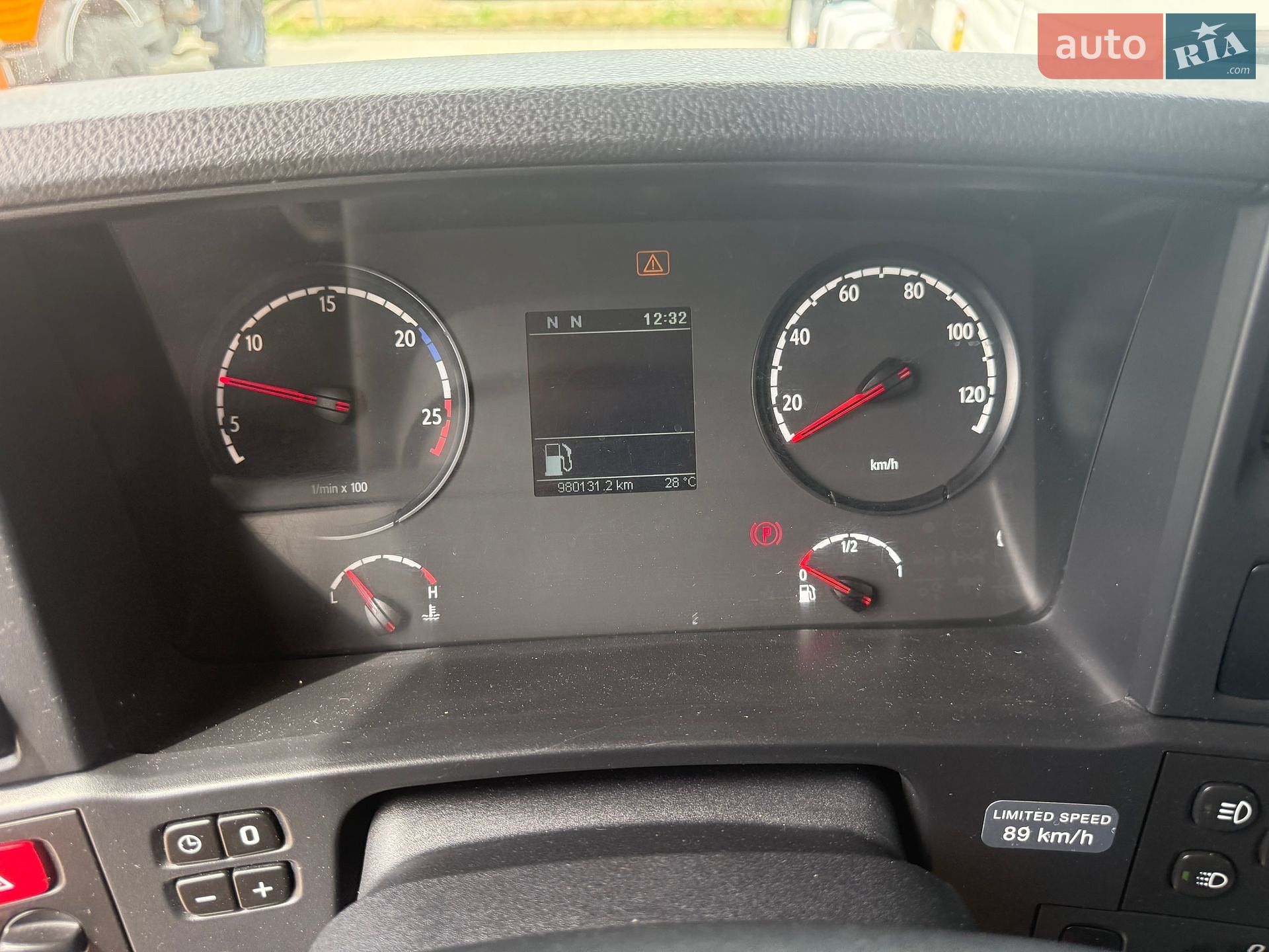 Scania R 420 2012 VIN XLER4X20005259883 фото оголошення 23 з 28