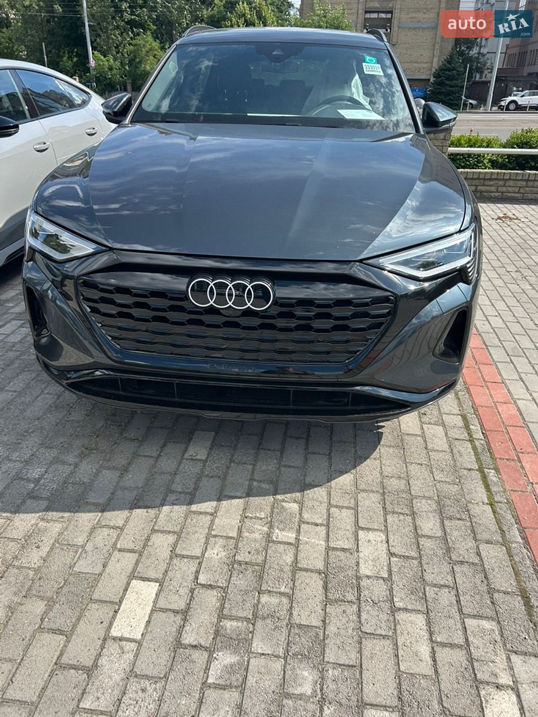 Audi Q8 e-tron 2025 VIN WAUZZZGEXRB066962 фото оголошення 4 з 4
