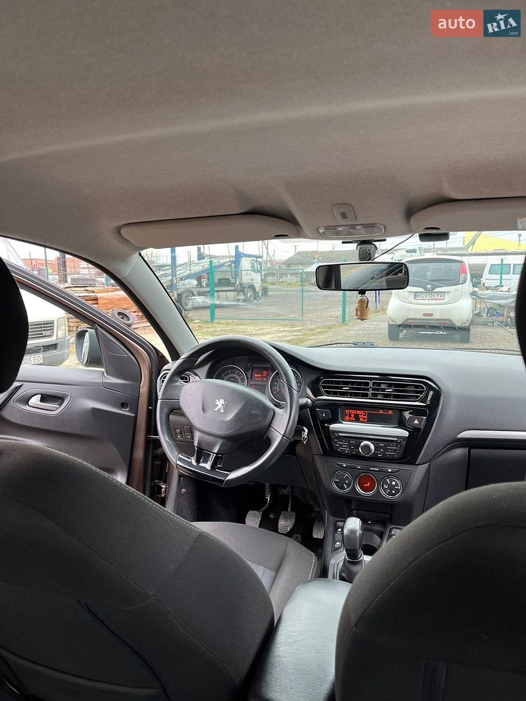 Peugeot 301 2013 VIN VF3DD9HJCDJ613142 фото оголошення 2 з 11
