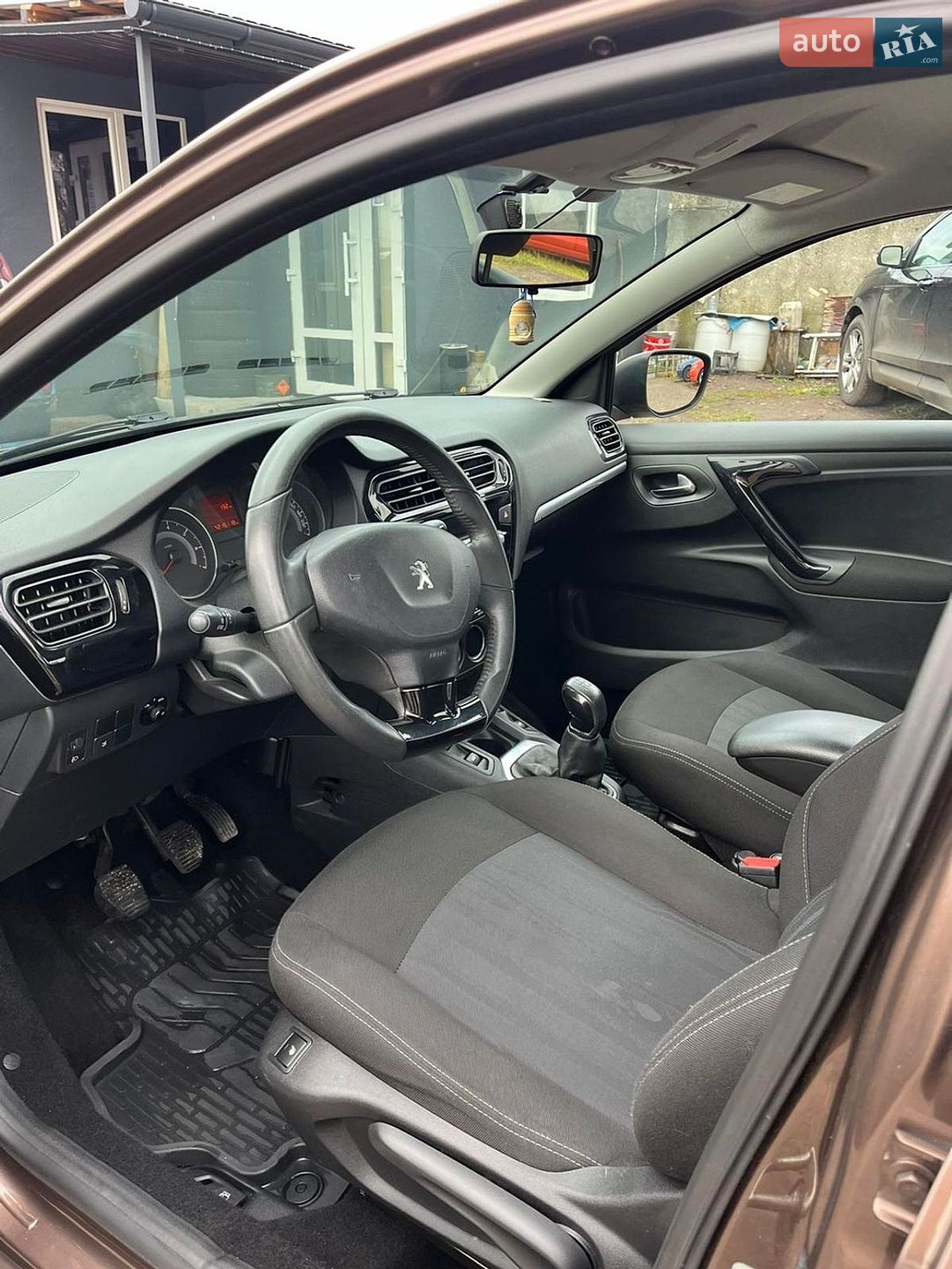 Peugeot 301 2013 VIN VF3DD9HJCDJ613142 фото оголошення 4 з 11