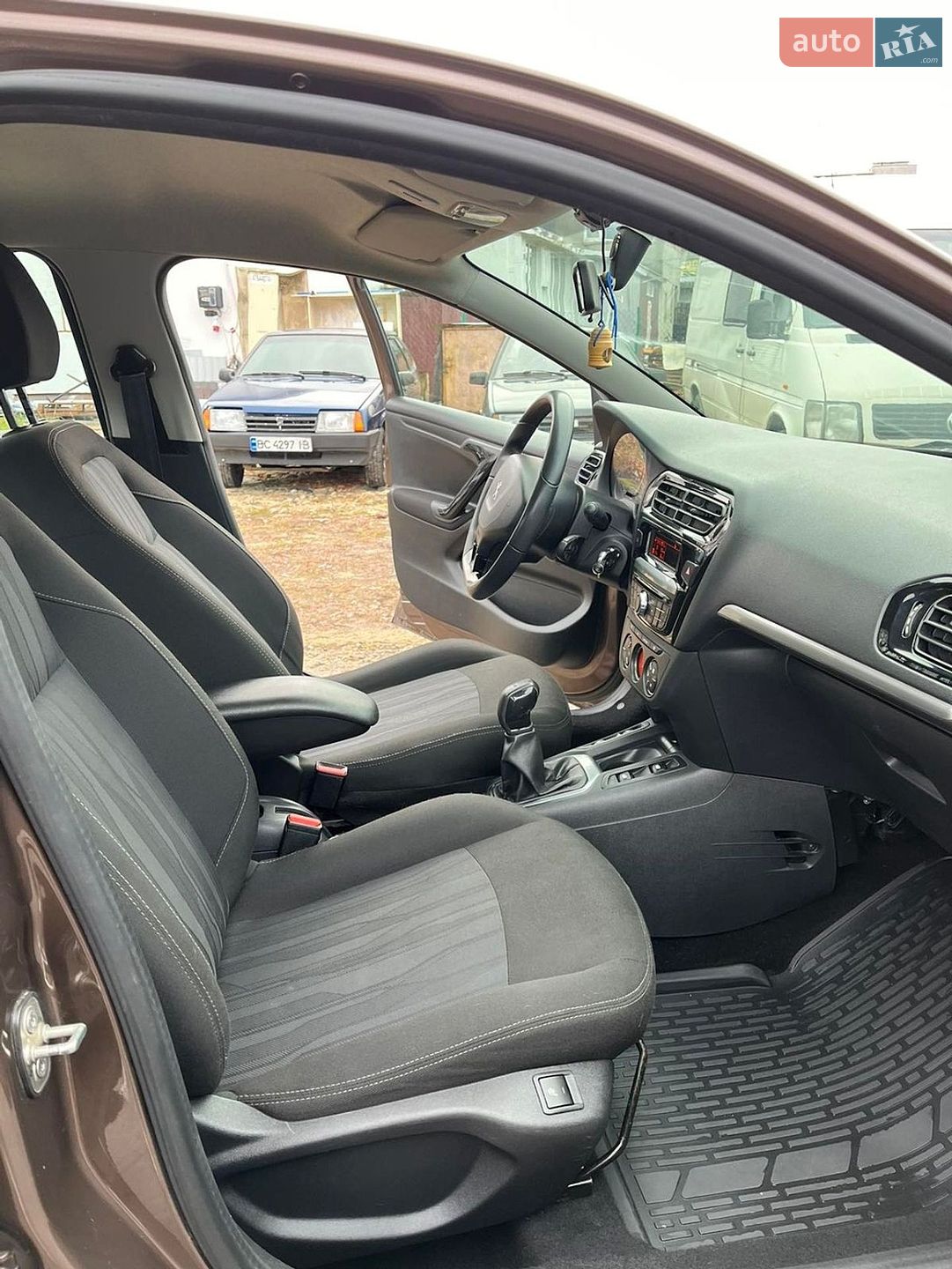 Peugeot 301 2013 VIN VF3DD9HJCDJ613142 фото оголошення 6 з 11