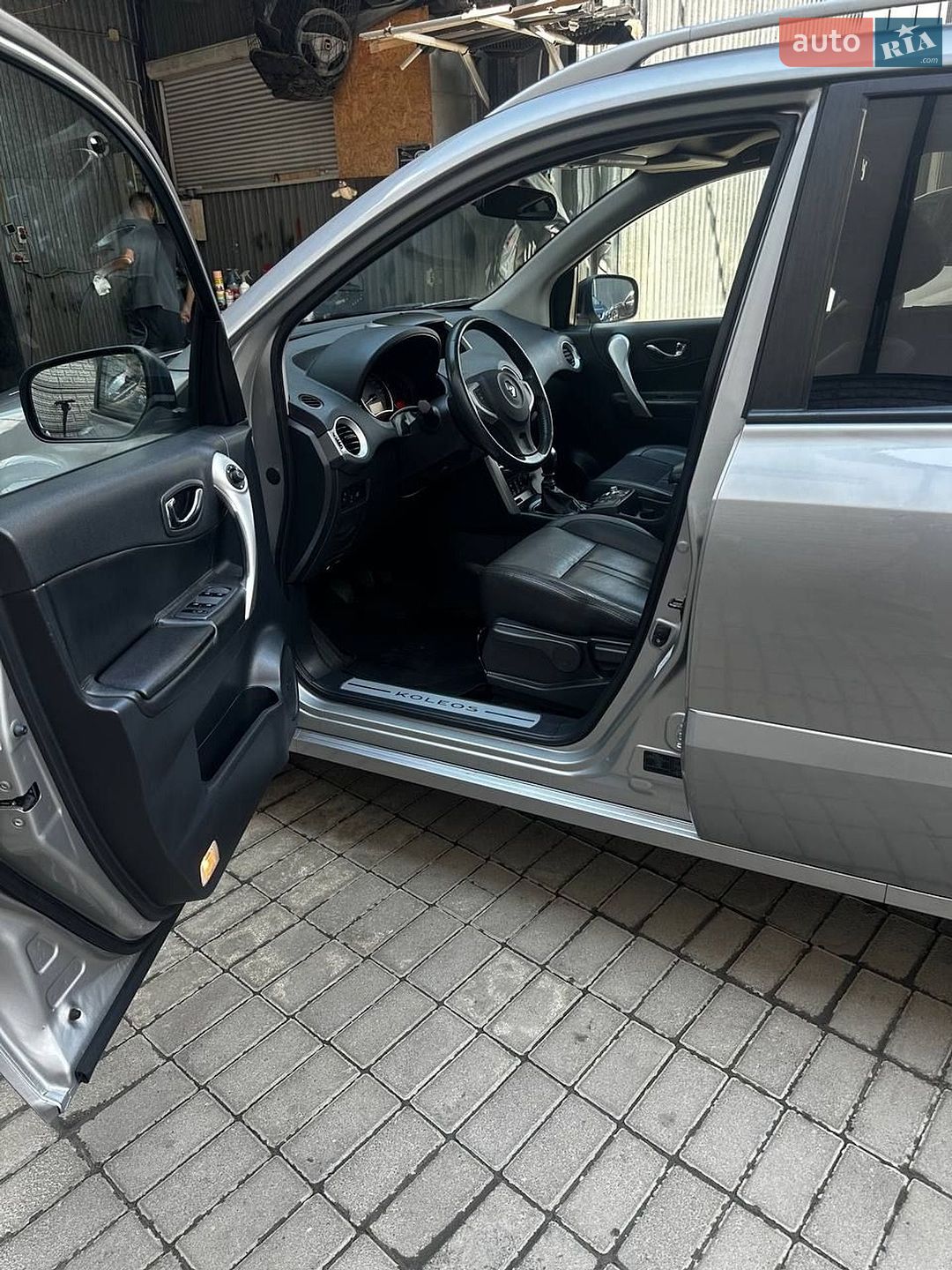 Renault Koleos 2009 VIN VF1VY0C0NUC270610 фото оголошення 28 з 32
