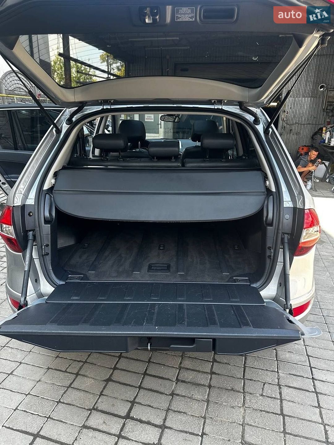Renault Koleos 2009 VIN VF1VY0C0NUC270610 фото оголошення 24 з 32