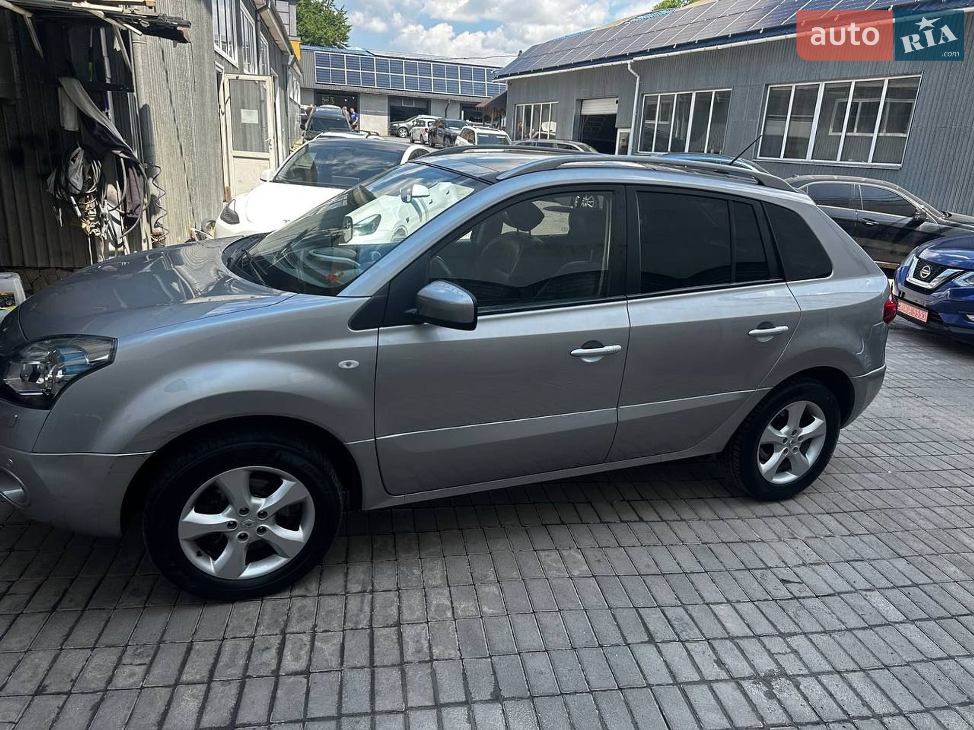 Renault Koleos 2009 VIN VF1VY0C0NUC270610 фото оголошення 8 з 32
