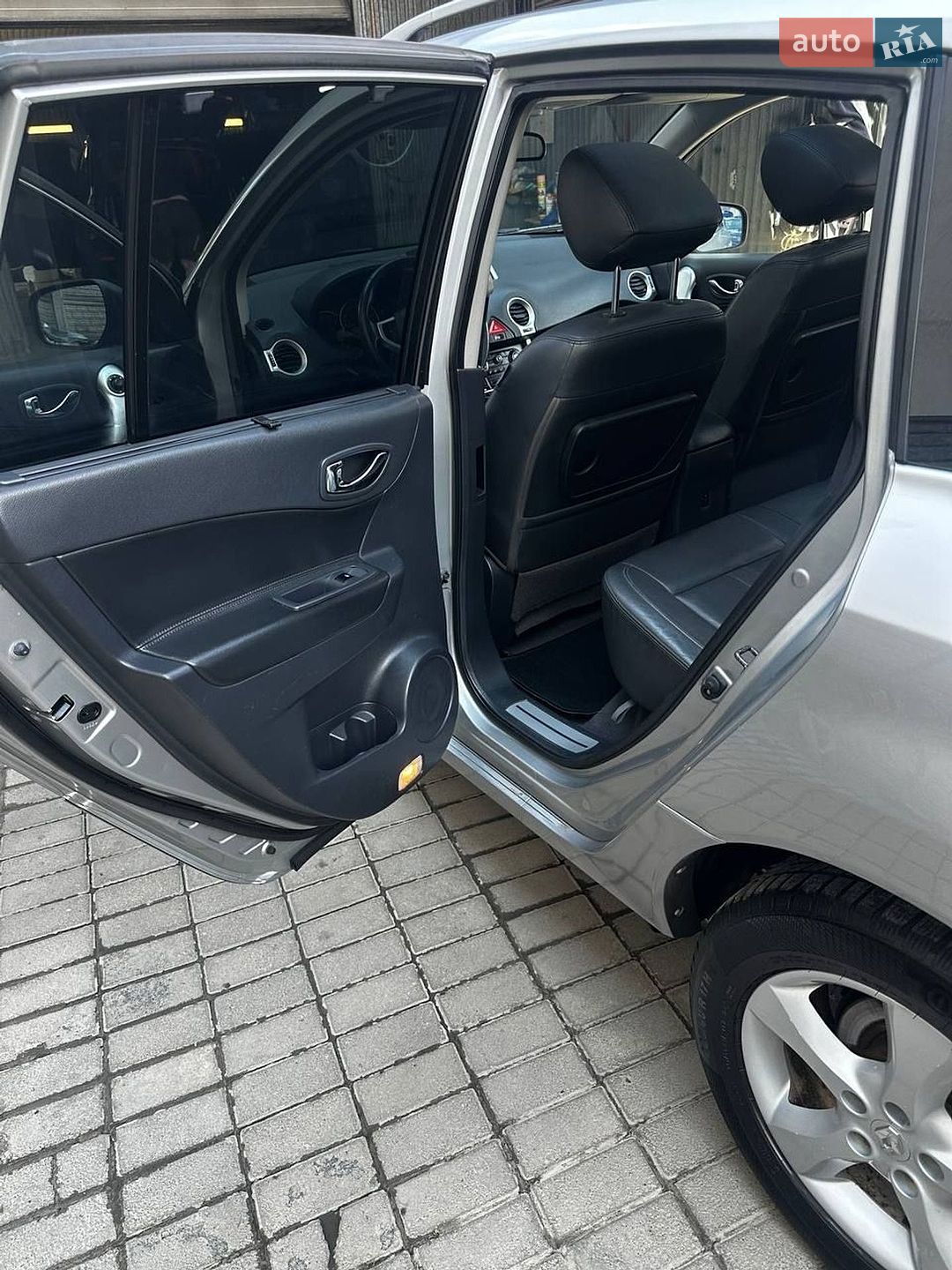 Renault Koleos 2009 VIN VF1VY0C0NUC270610 фото оголошення 30 з 32
