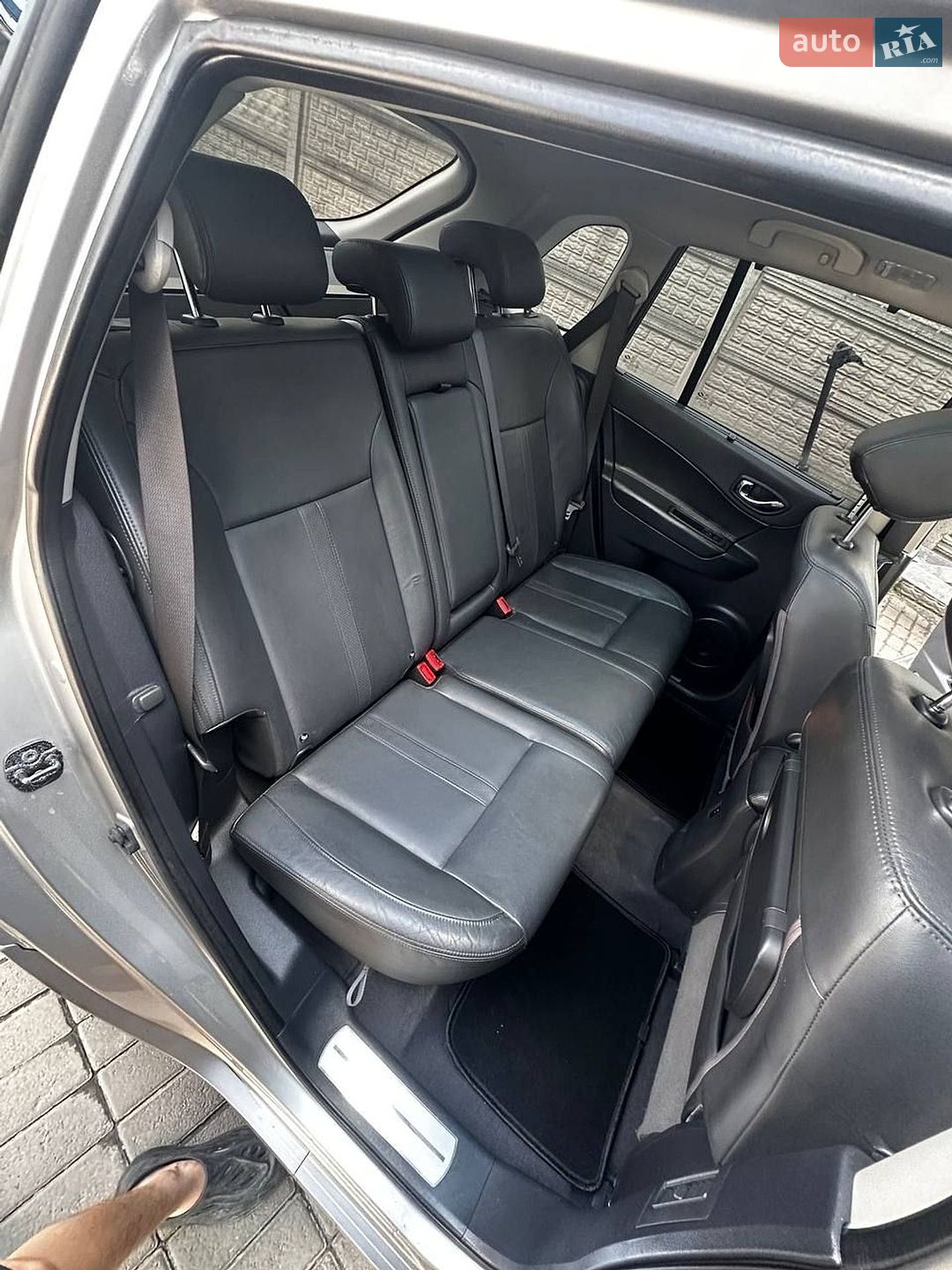 Renault Koleos 2009 VIN VF1VY0C0NUC270610 фото оголошення 27 з 32