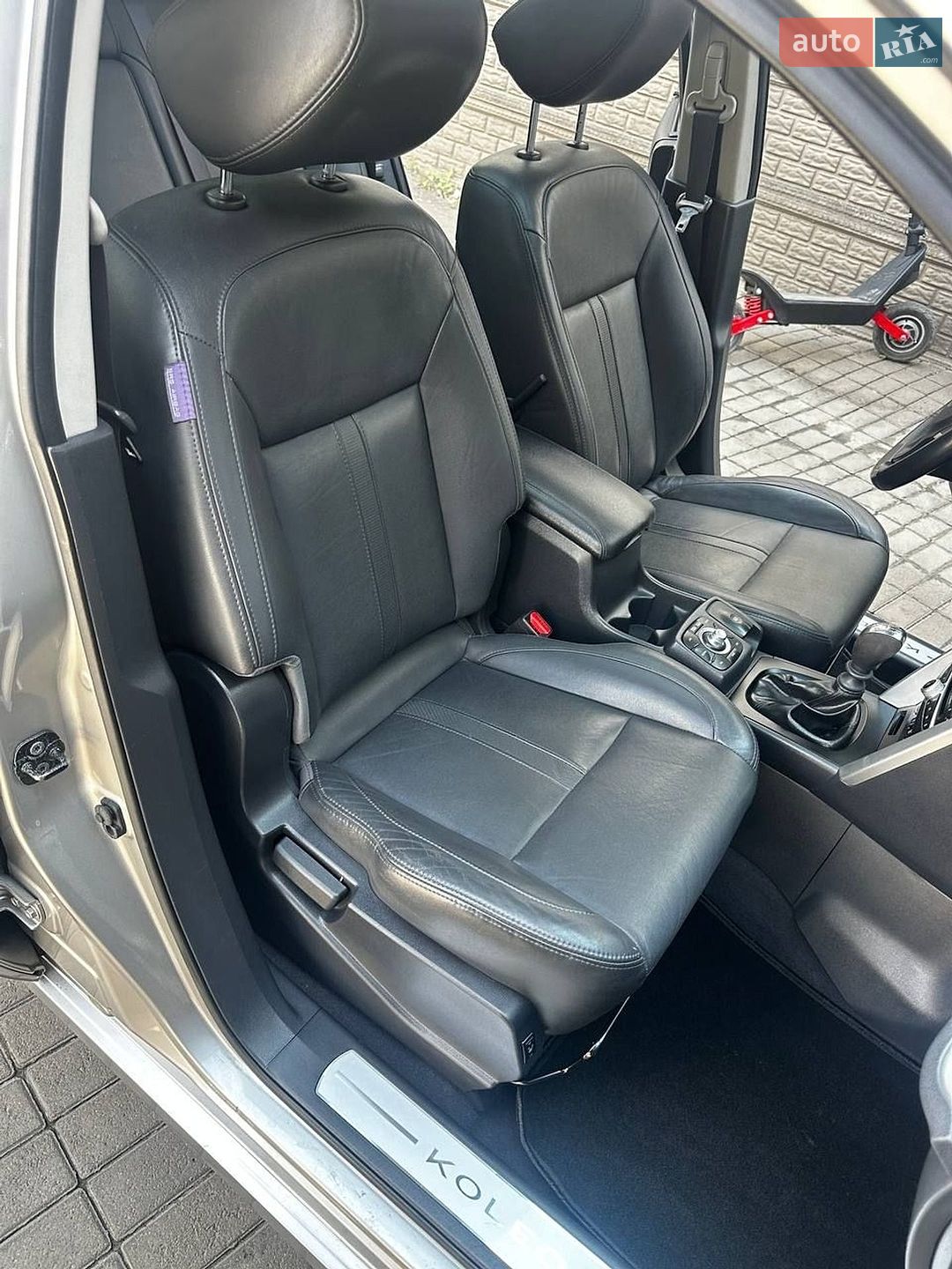 Renault Koleos 2009 VIN VF1VY0C0NUC270610 фото оголошення 26 з 32