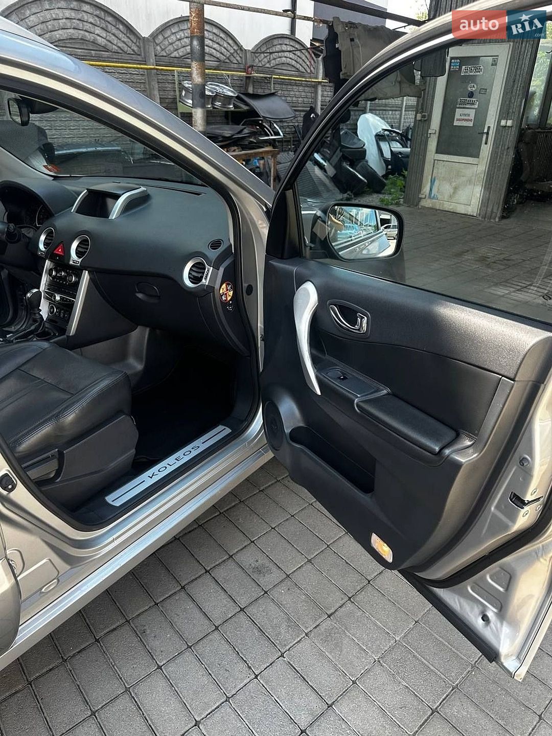 Renault Koleos 2009 VIN VF1VY0C0NUC270610 фото оголошення 29 з 32
