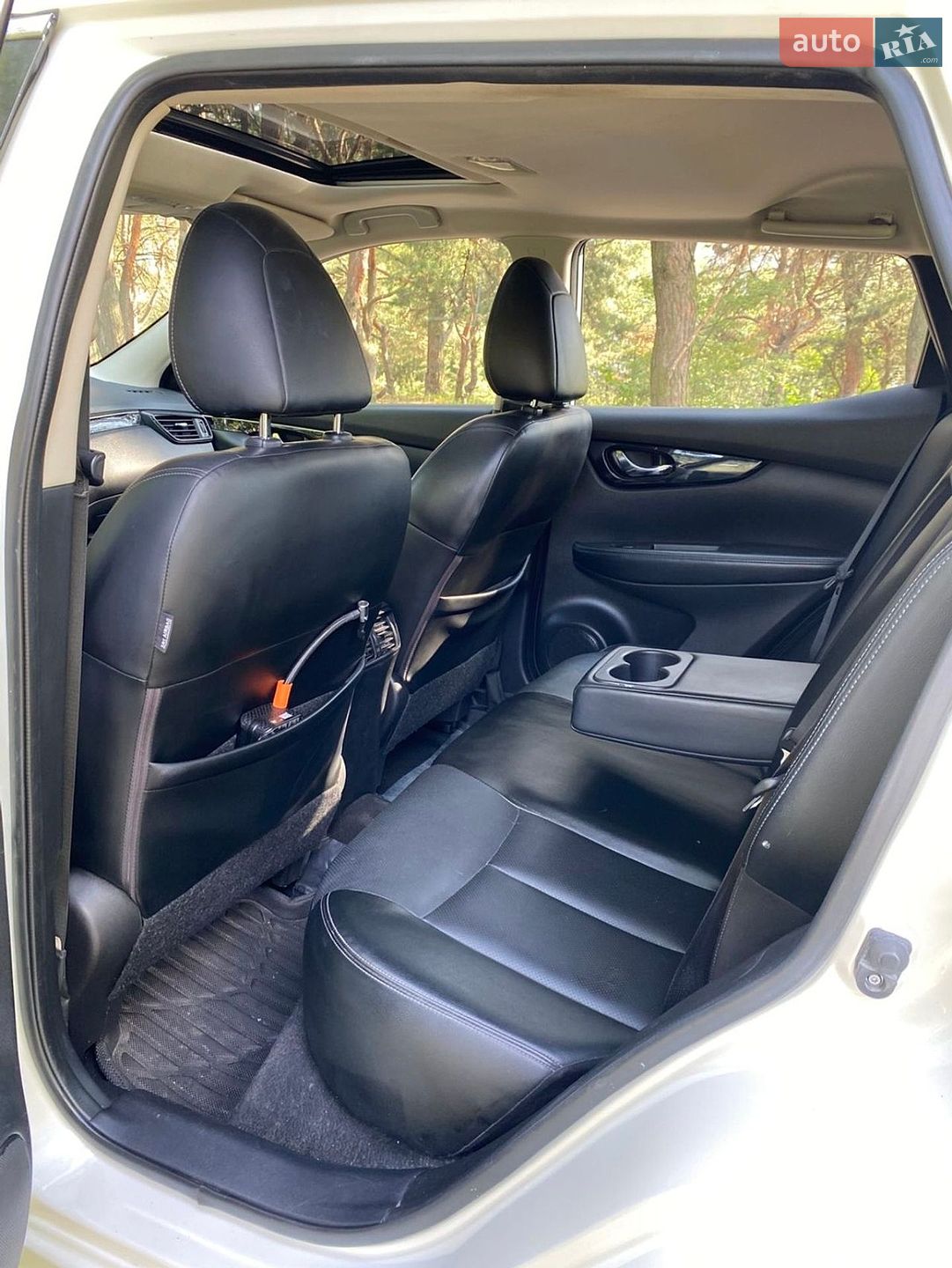 Nissan Rogue Sport 2018 VIN JN1BJ1CRXKW317700 фото оголошення 7 з 42