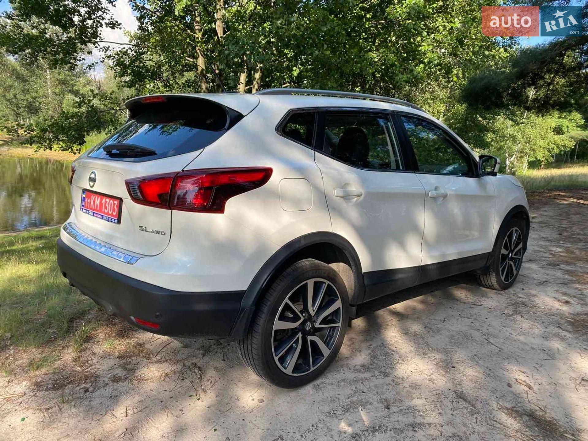 Nissan Rogue Sport 2018 VIN JN1BJ1CRXKW317700 фото оголошення 10 з 42