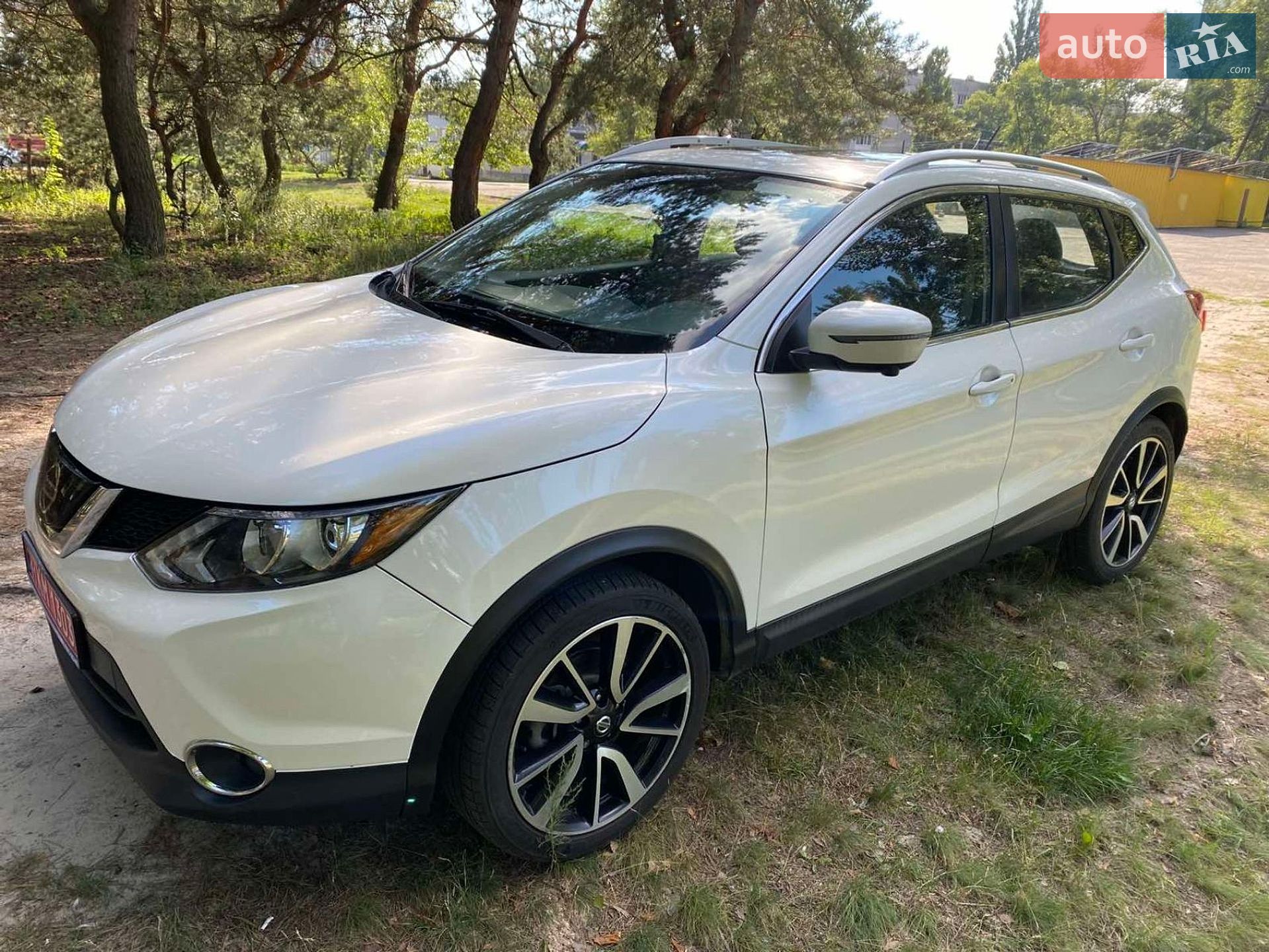 Nissan Rogue Sport 2018 VIN JN1BJ1CRXKW317700 фото оголошення 14 з 42