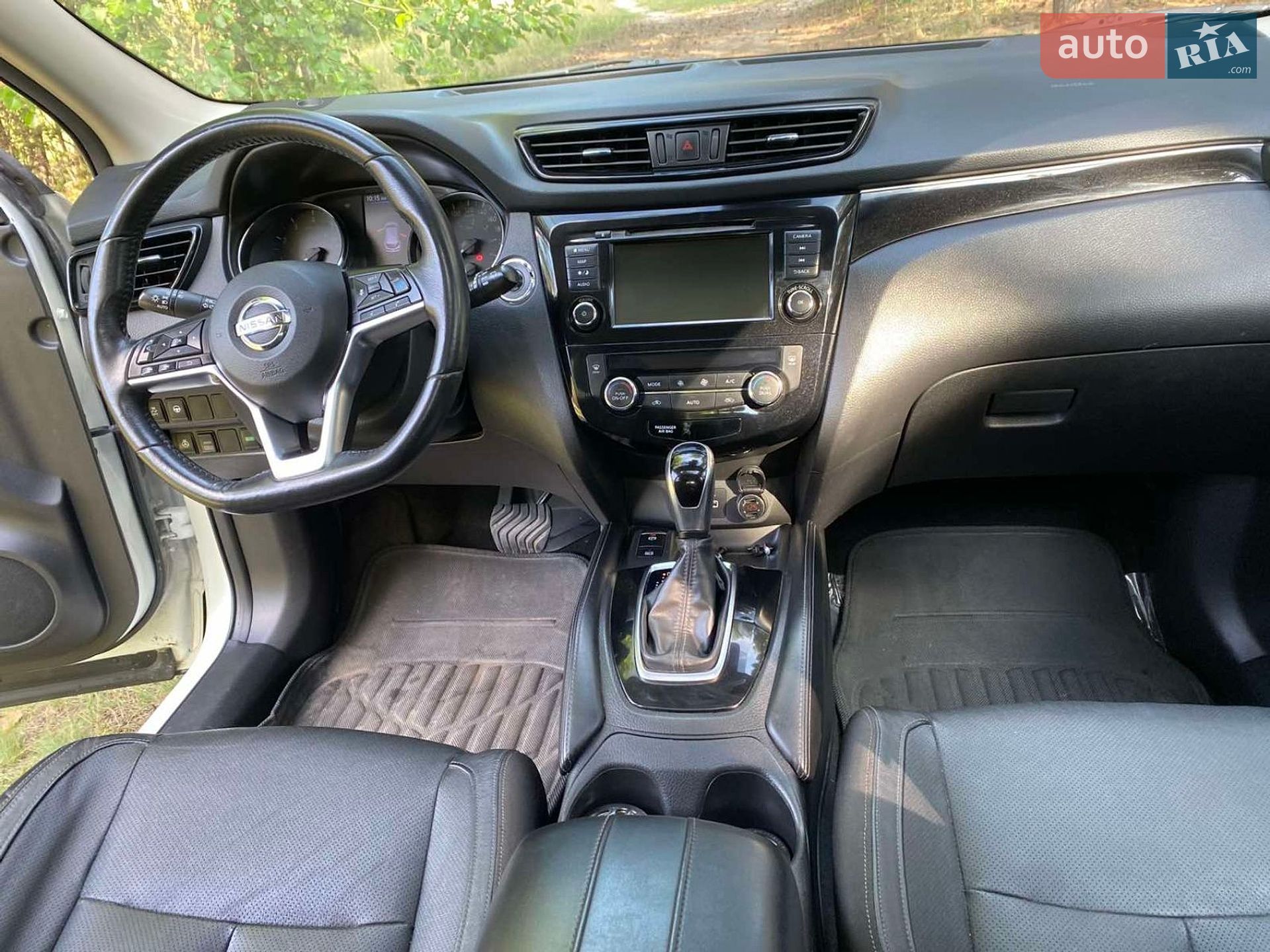 Nissan Rogue Sport 2018 VIN JN1BJ1CRXKW317700 фото оголошення 15 з 42