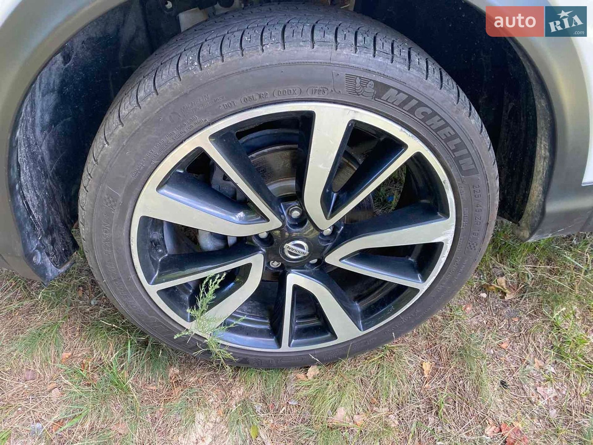 Nissan Rogue Sport 2018 VIN JN1BJ1CRXKW317700 фото оголошення 16 з 42