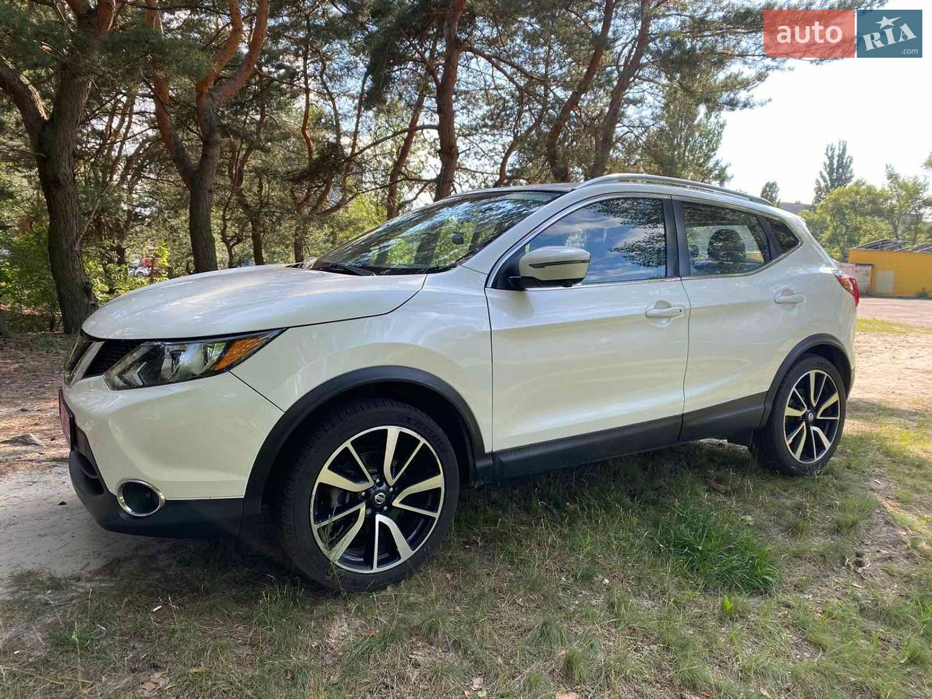 Nissan Rogue Sport 2018 VIN JN1BJ1CRXKW317700 фото оголошення 19 з 42