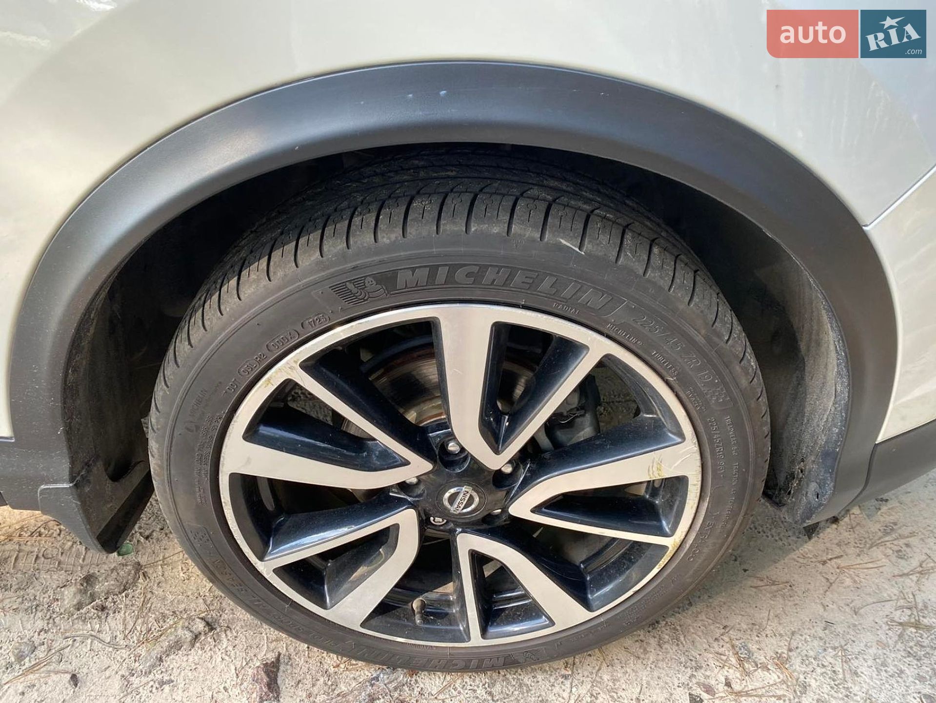 Nissan Rogue Sport 2018 VIN JN1BJ1CRXKW317700 фото оголошення 20 з 42