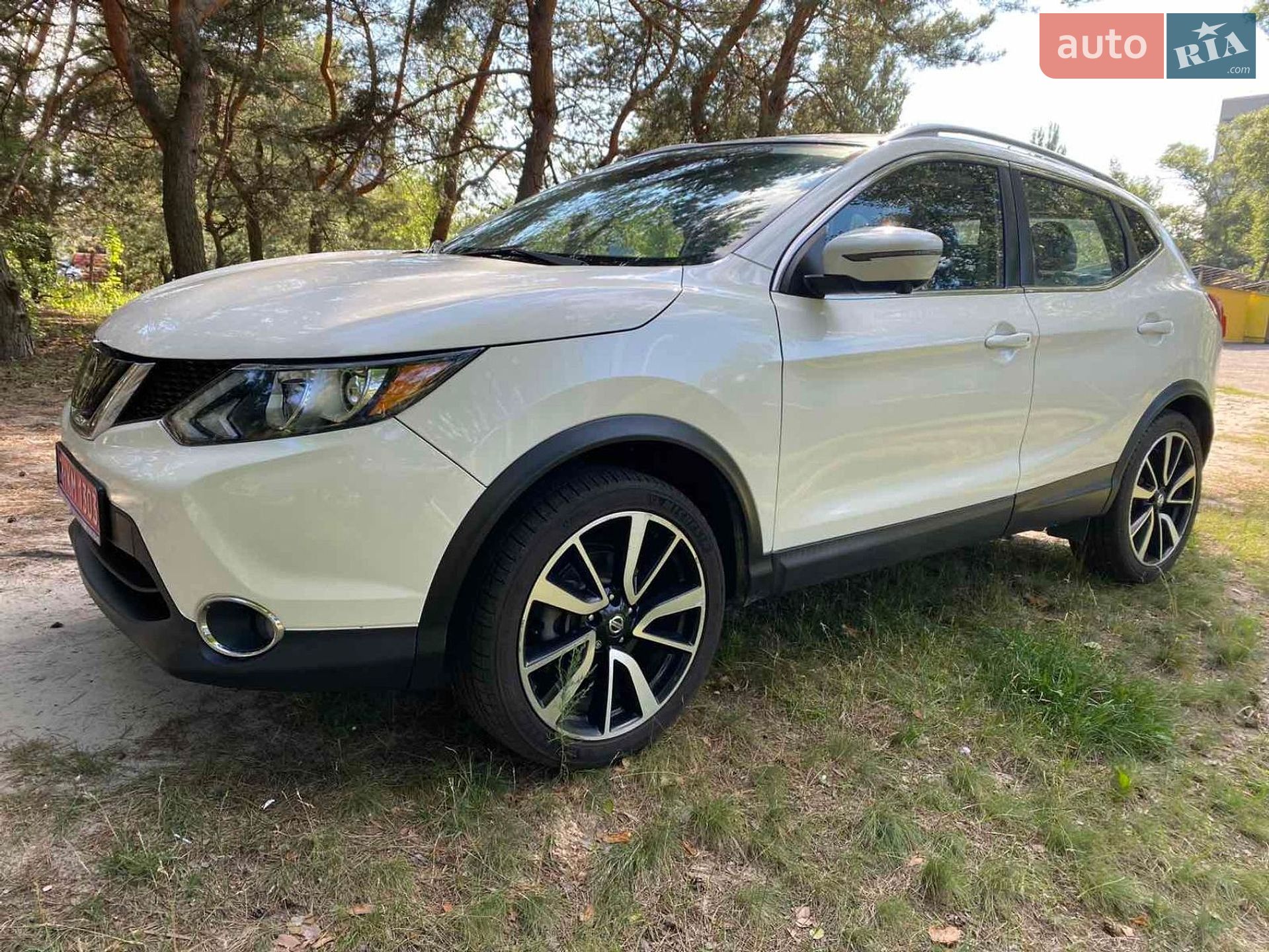 Nissan Rogue Sport 2018 VIN JN1BJ1CRXKW317700 фото оголошення 22 з 42