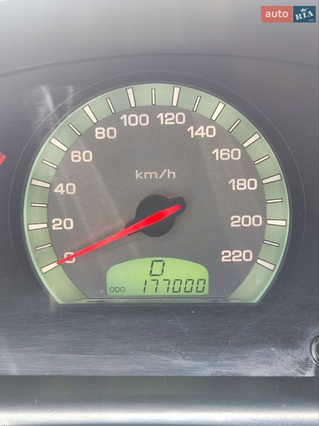 SsangYong Rexton 2008 VIN KPTG0B1FS8P272380 фото оголошення 18 з 18