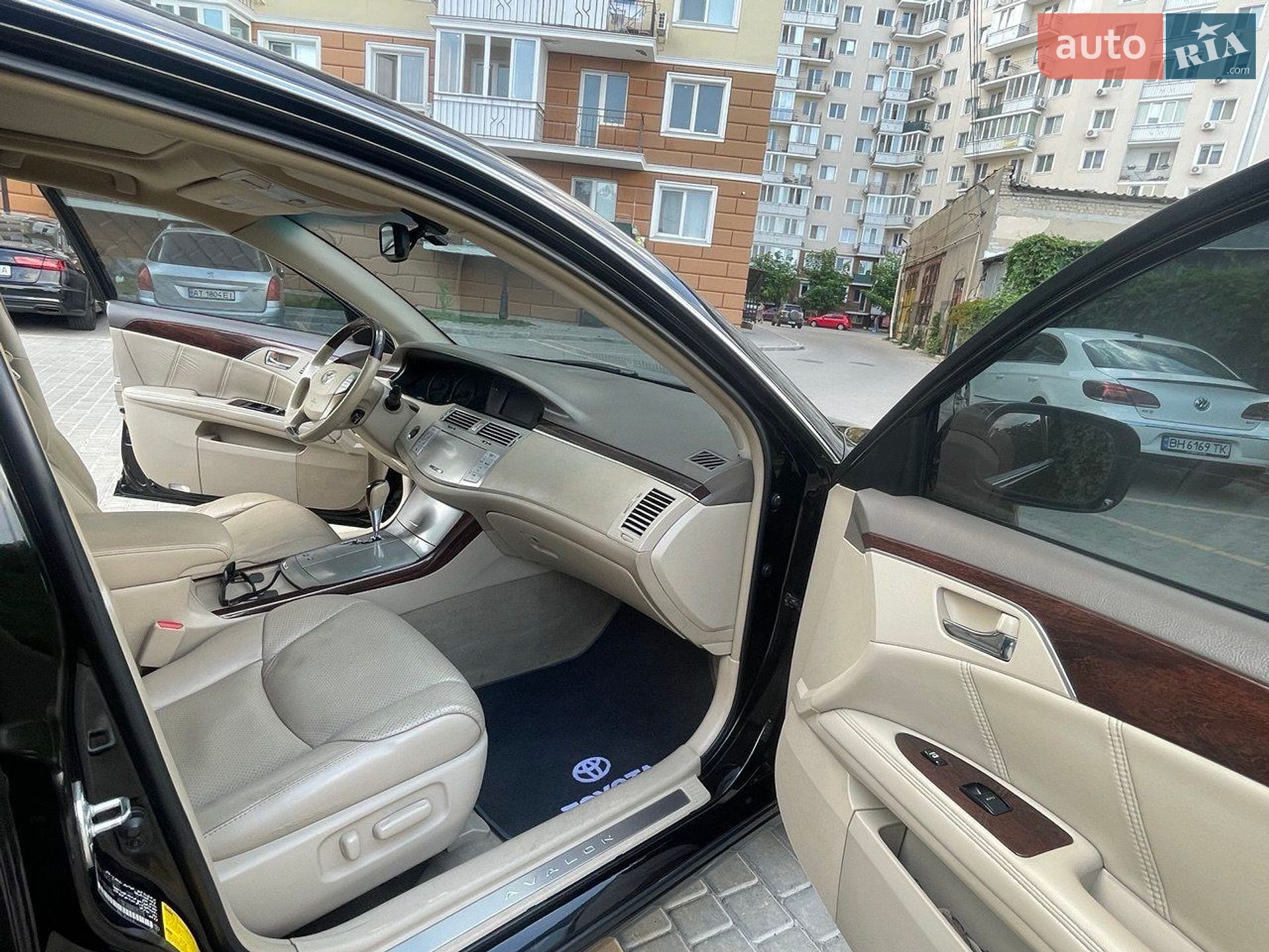 Toyota Avalon 2008 VIN 4T1BK36B08U283318 фото оголошення 8 з 8