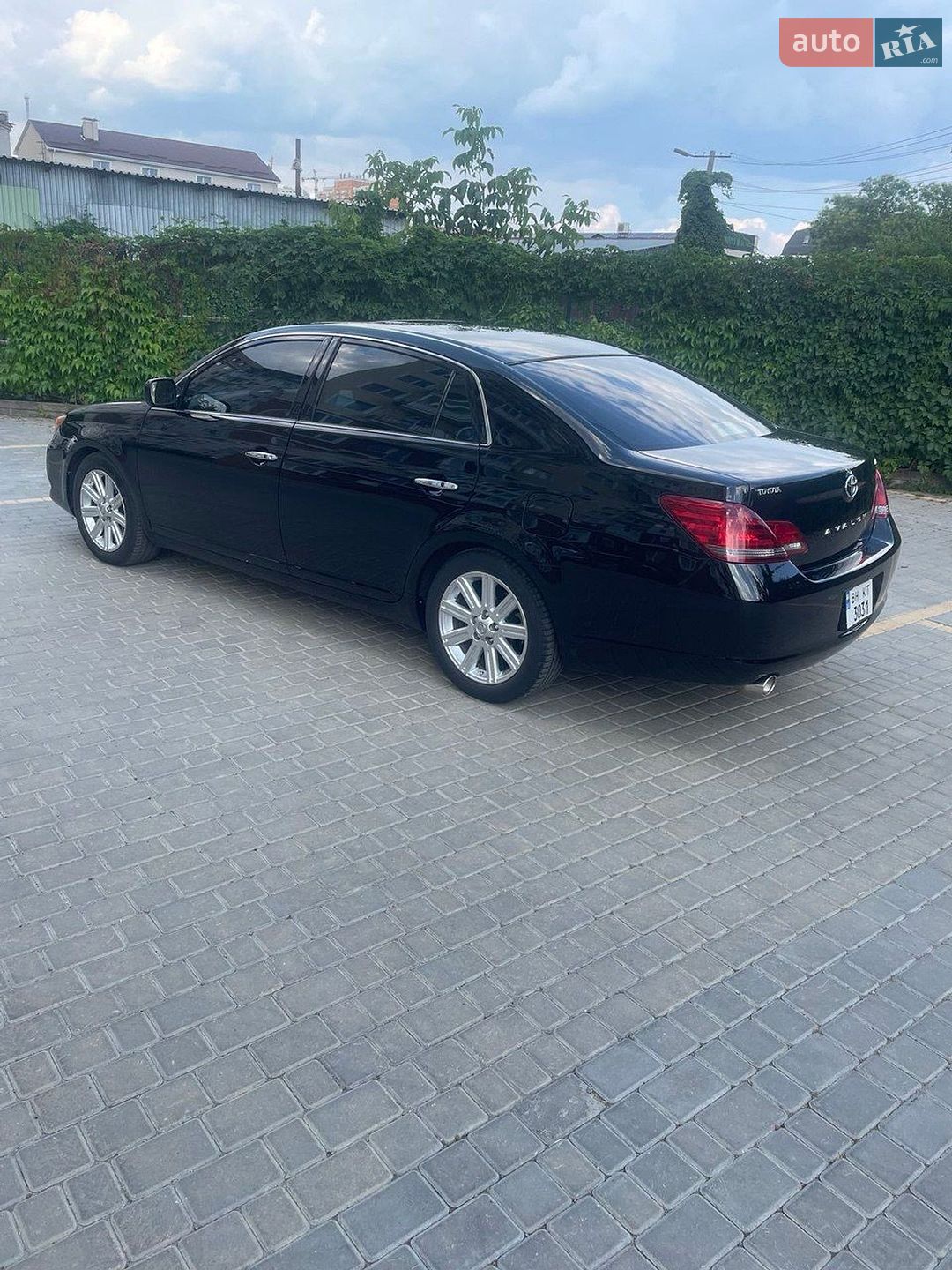 Toyota Avalon 2008 VIN 4T1BK36B08U283318 фото оголошення 4 з 8