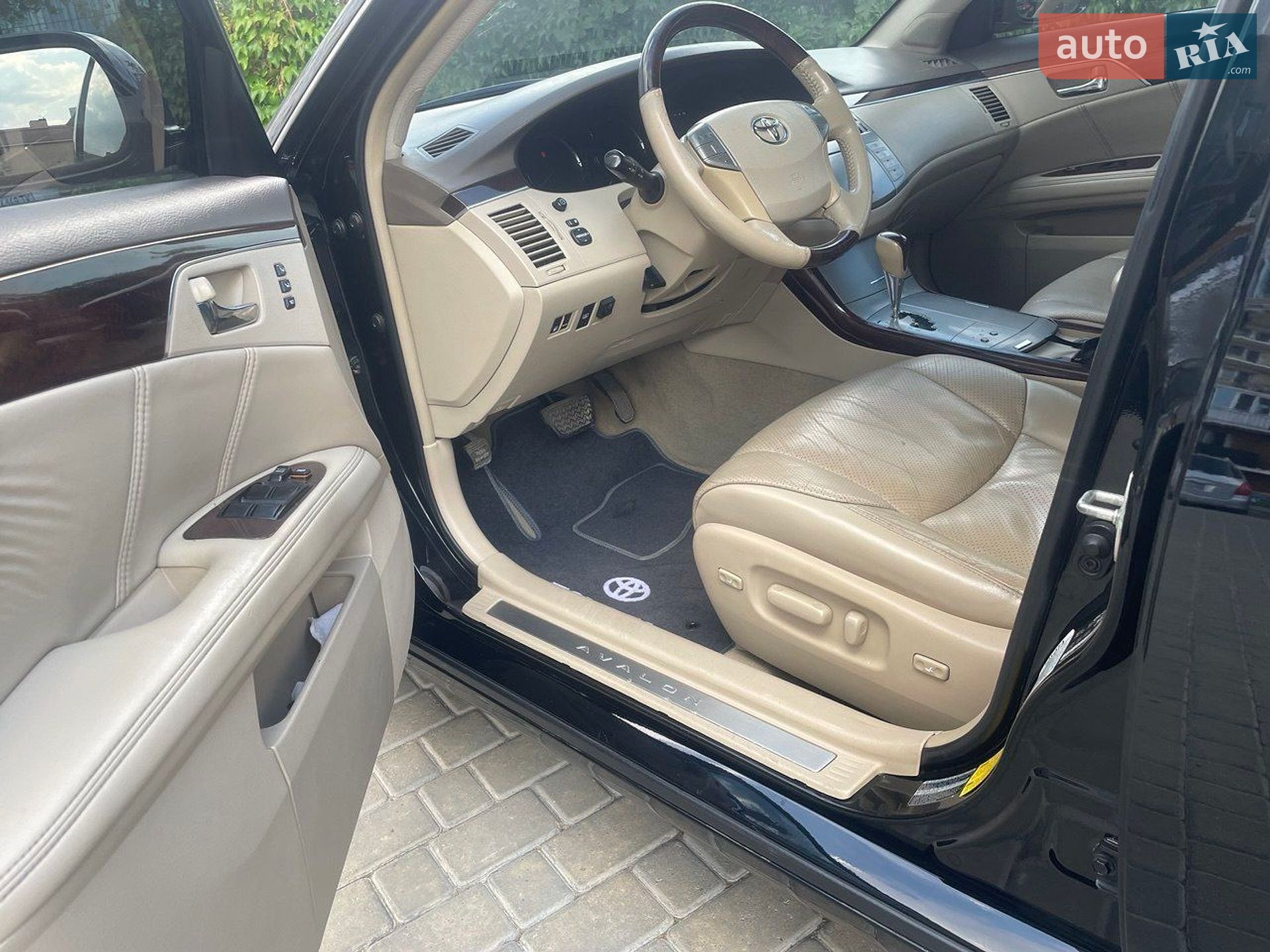 Toyota Avalon 2008 VIN 4T1BK36B08U283318 фото оголошення 5 з 8