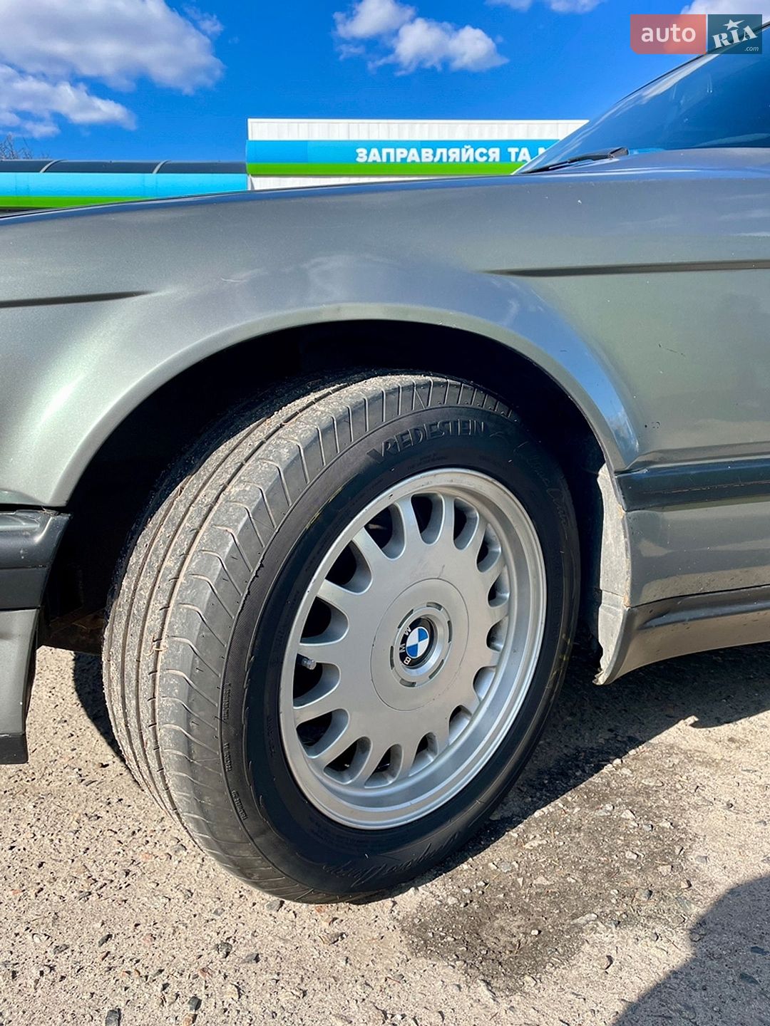 BMW 7 Series 1989 VIN WBAGA710X0DA72190 фото оголошення 6 з 17